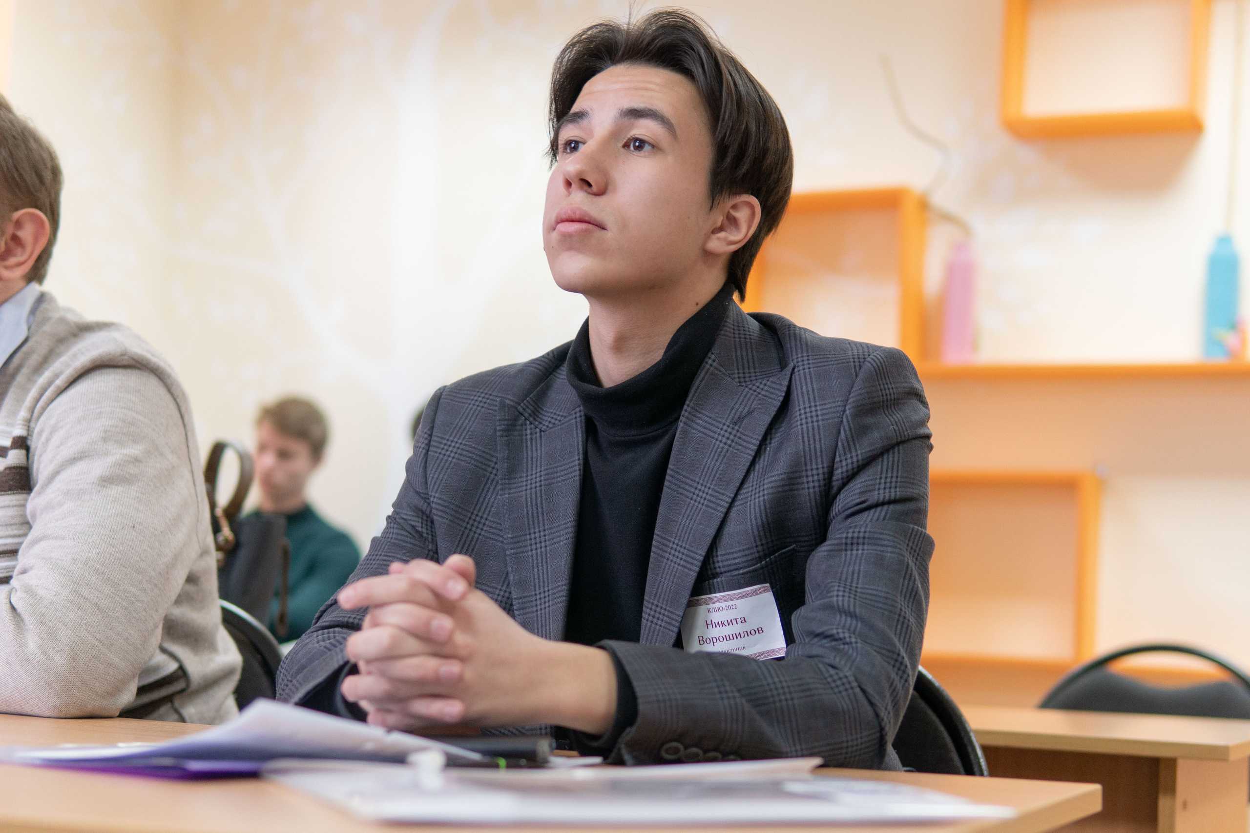 Конференция «КЛИО-2022». Медиа-портфолио Марии Абрашиной