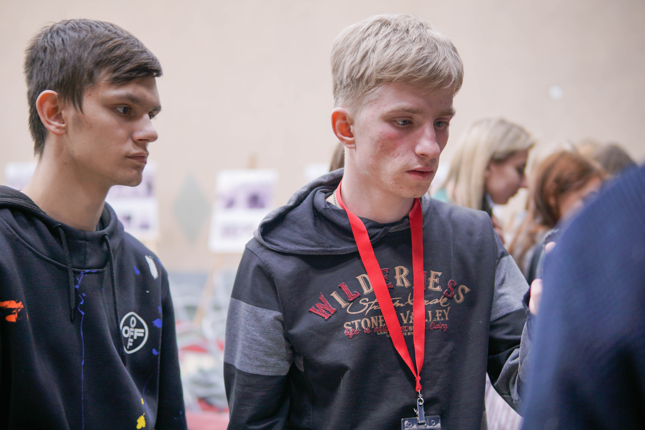 Конференция «РАЭСК-2021». Медиа-портфолио Марии Абрашиной