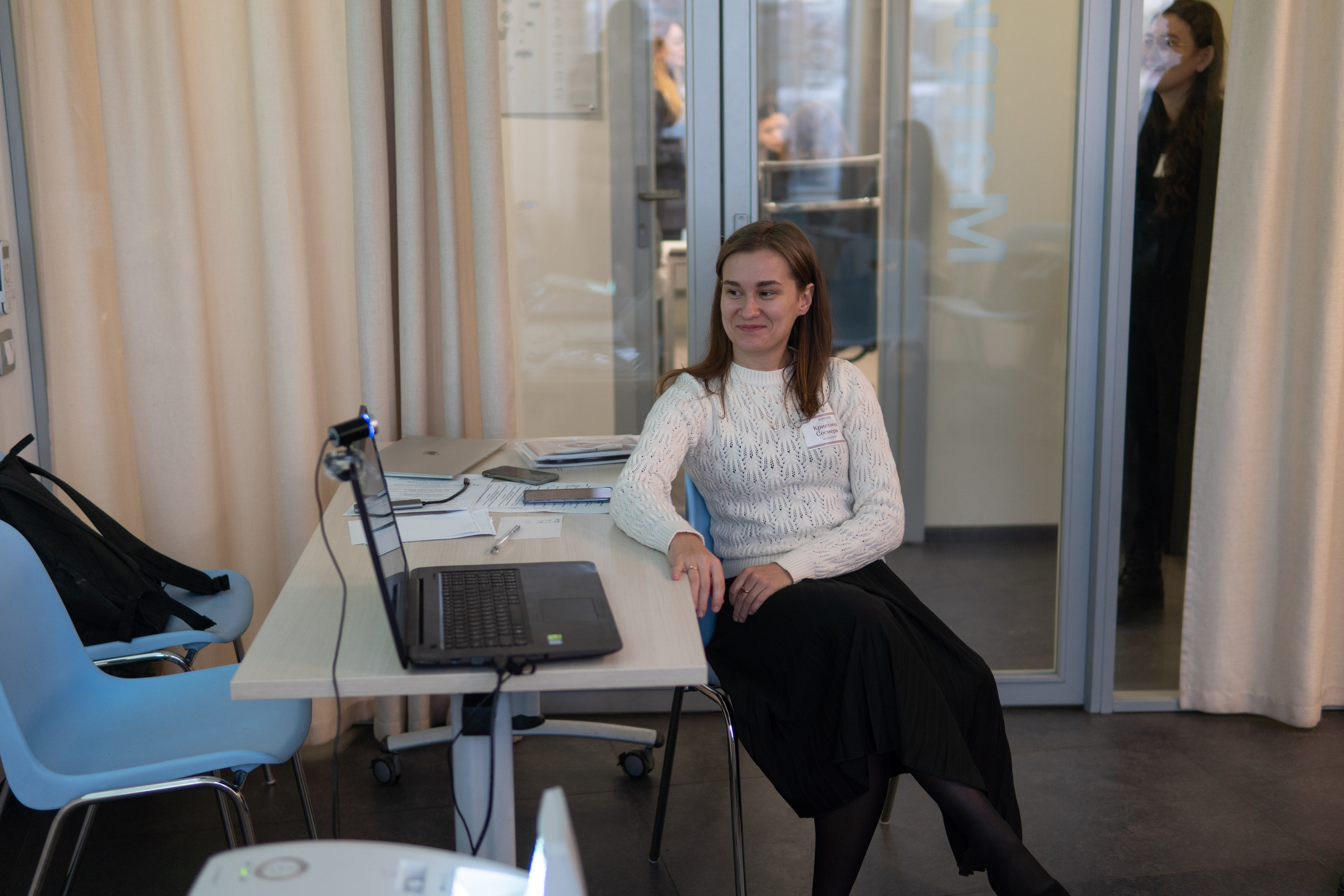 Конференция «КЛИО-2021». Медиа-портфолио Марии Абрашиной