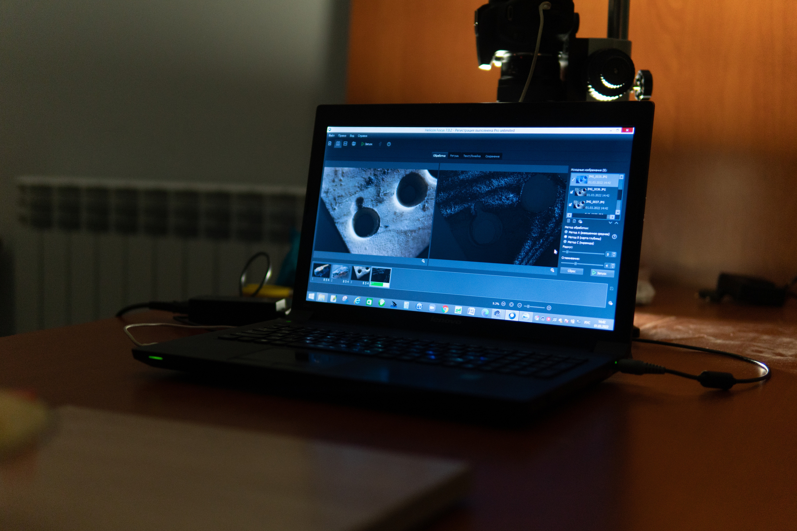 Мастер-классы «Макросъемка в археологии». Медиа-портфолио Марии Абрашиной