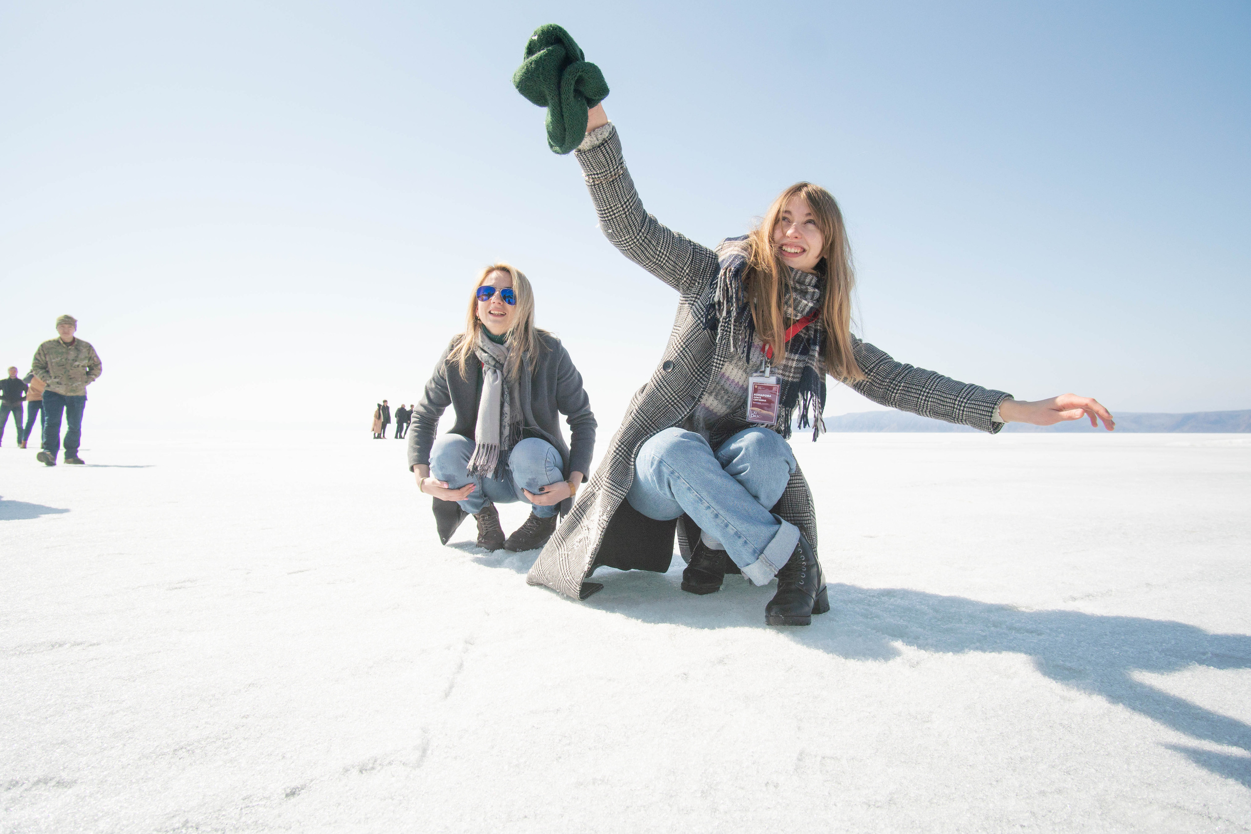 Репортажное портфолио. Медиа-портфолио Марии Абрашиной