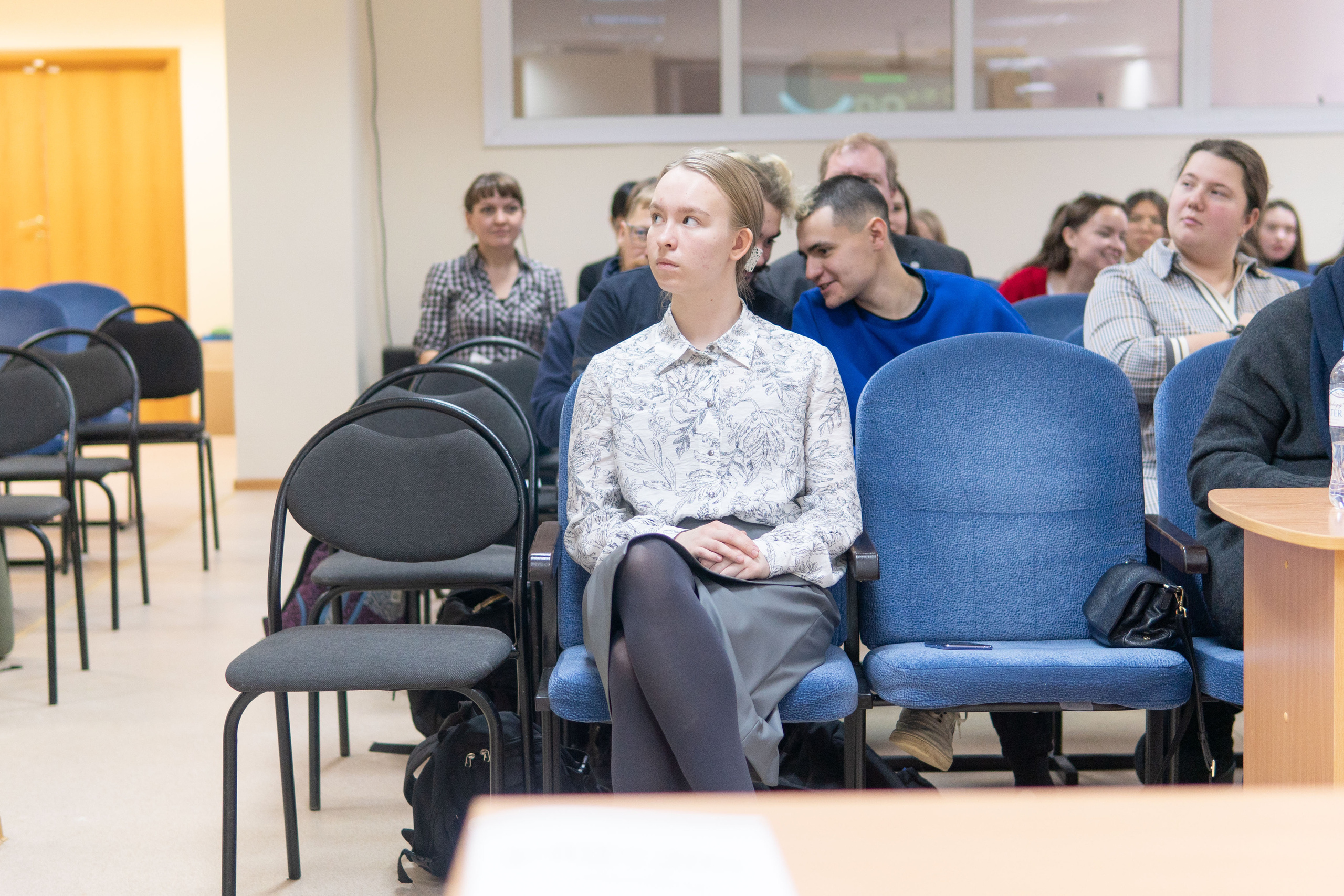 Конференция «КЛИО-2022». Медиа-портфолио Марии Абрашиной