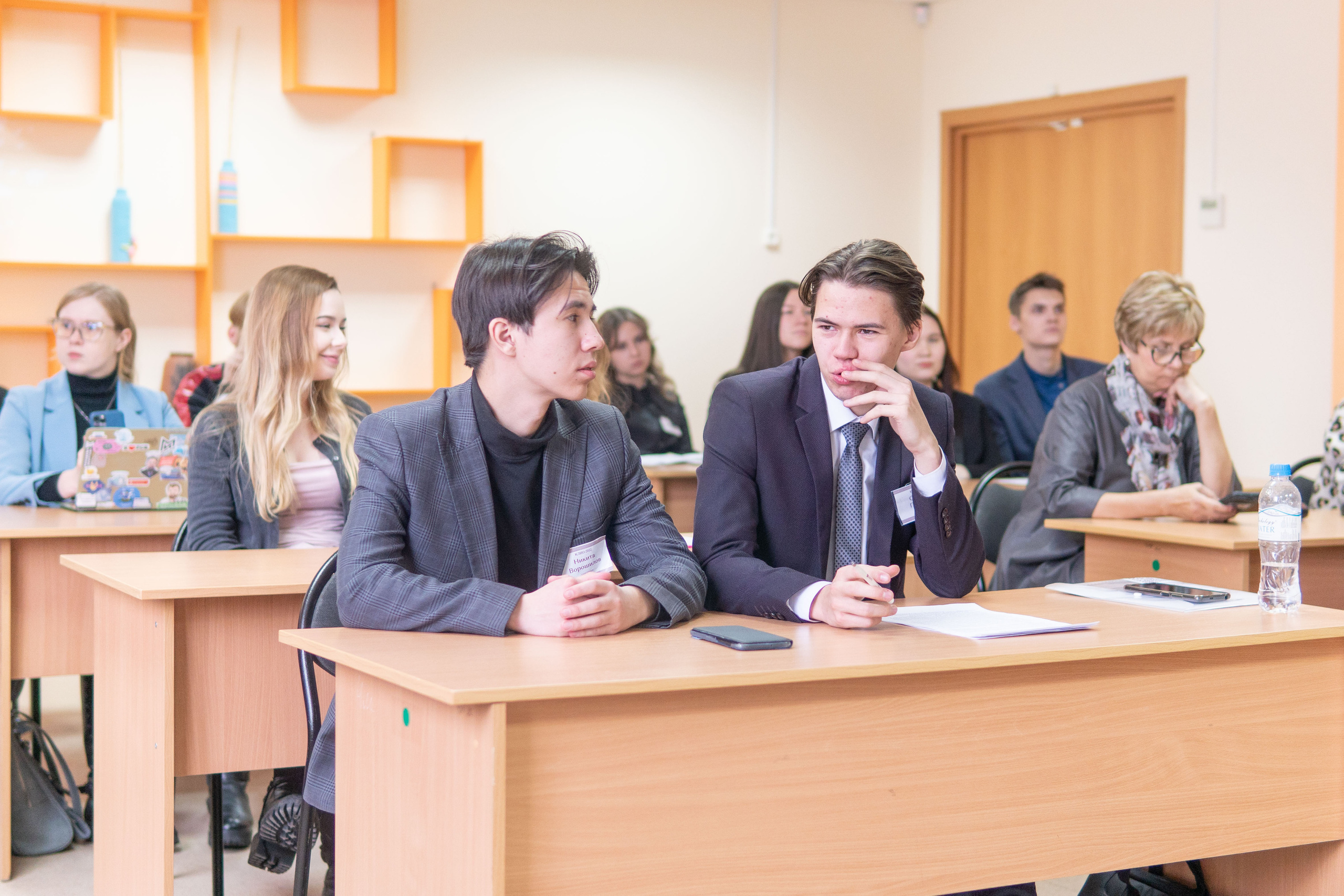 Конференция «КЛИО-2022». Медиа-портфолио Марии Абрашиной