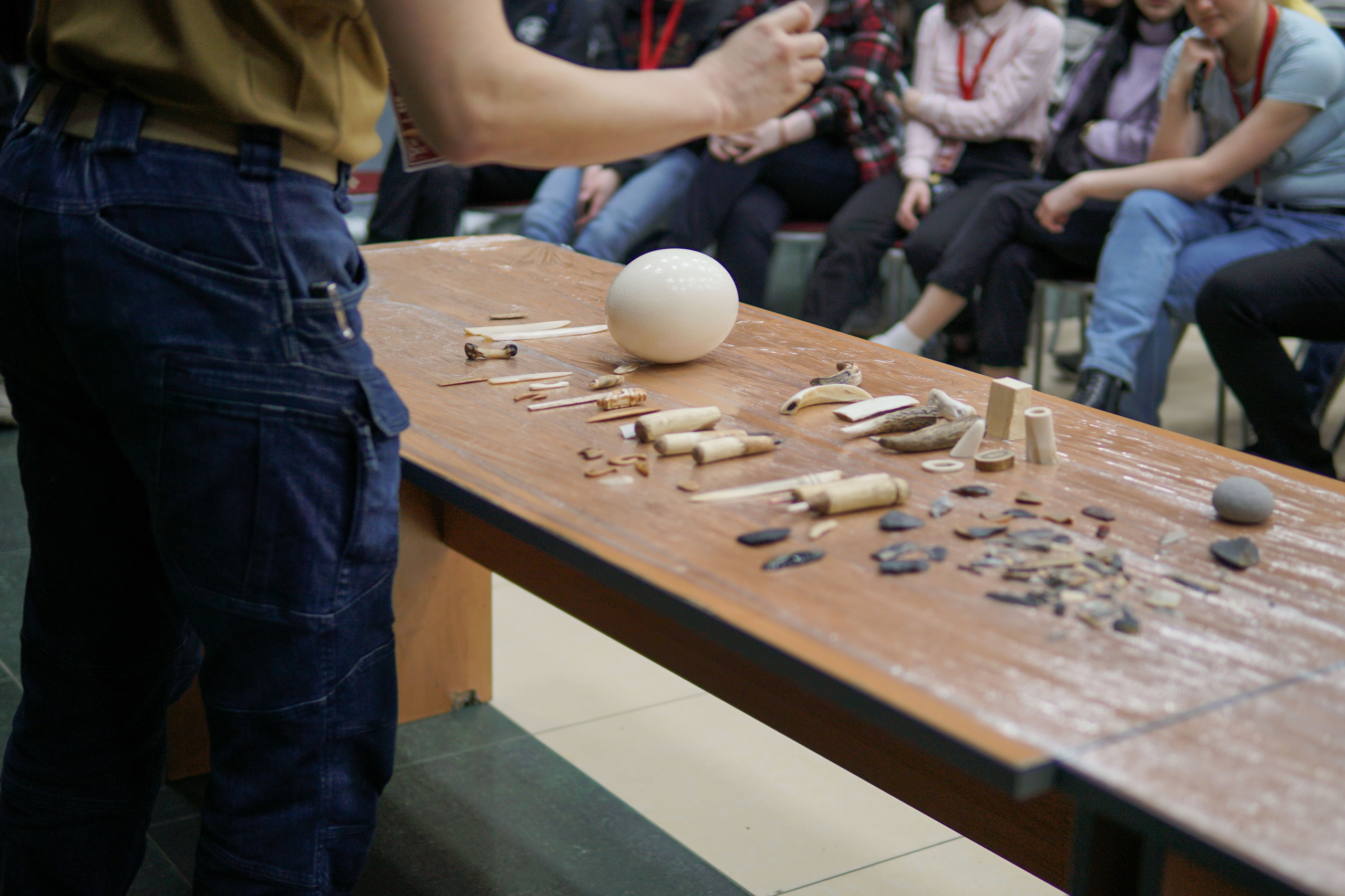 Конференция «РАЭСК-2021». Медиа-портфолио Марии Абрашиной