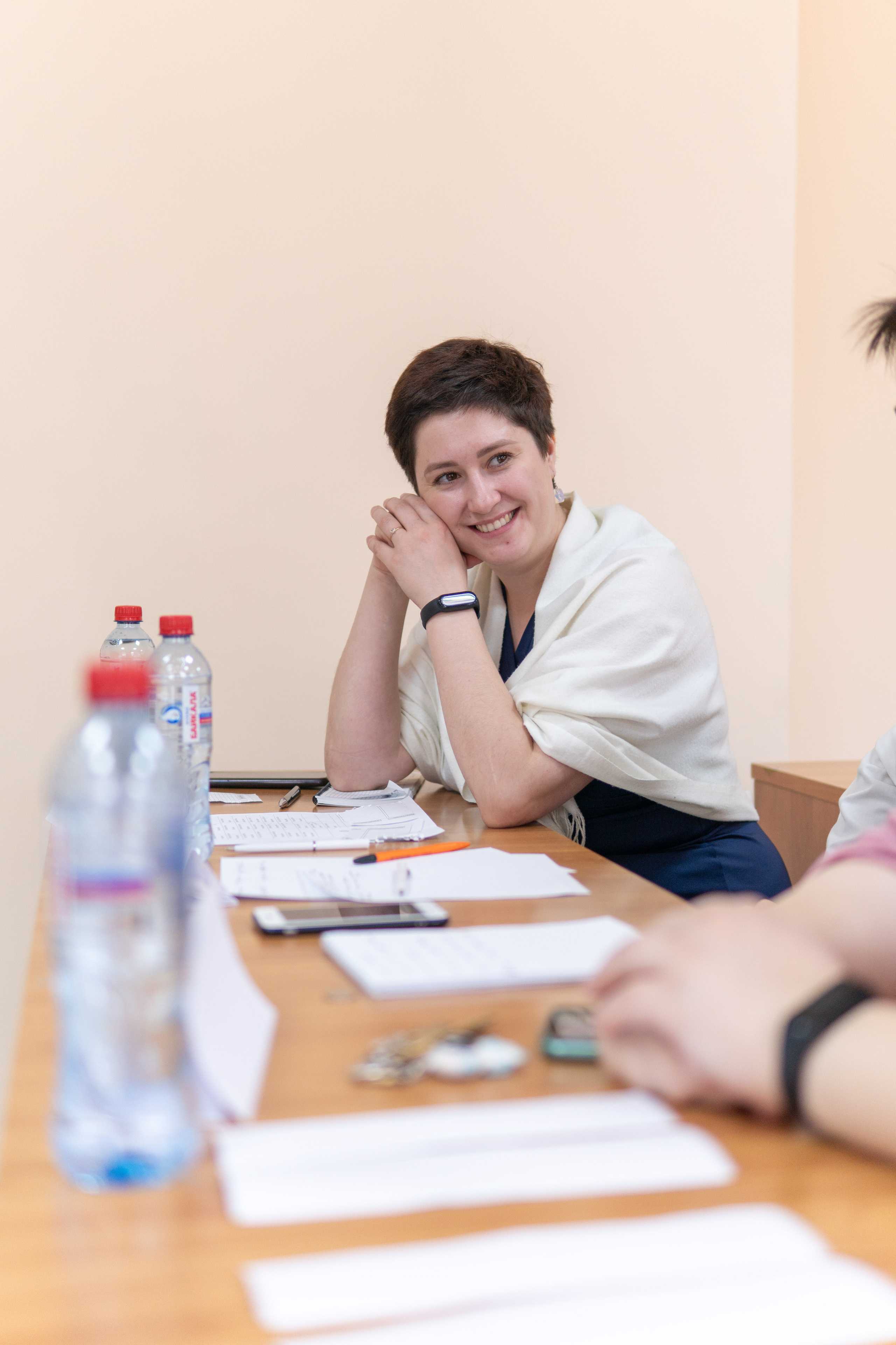 Конкурс молодежных дебатов «TALКовище». Медиа-портфолио Марии Абрашиной