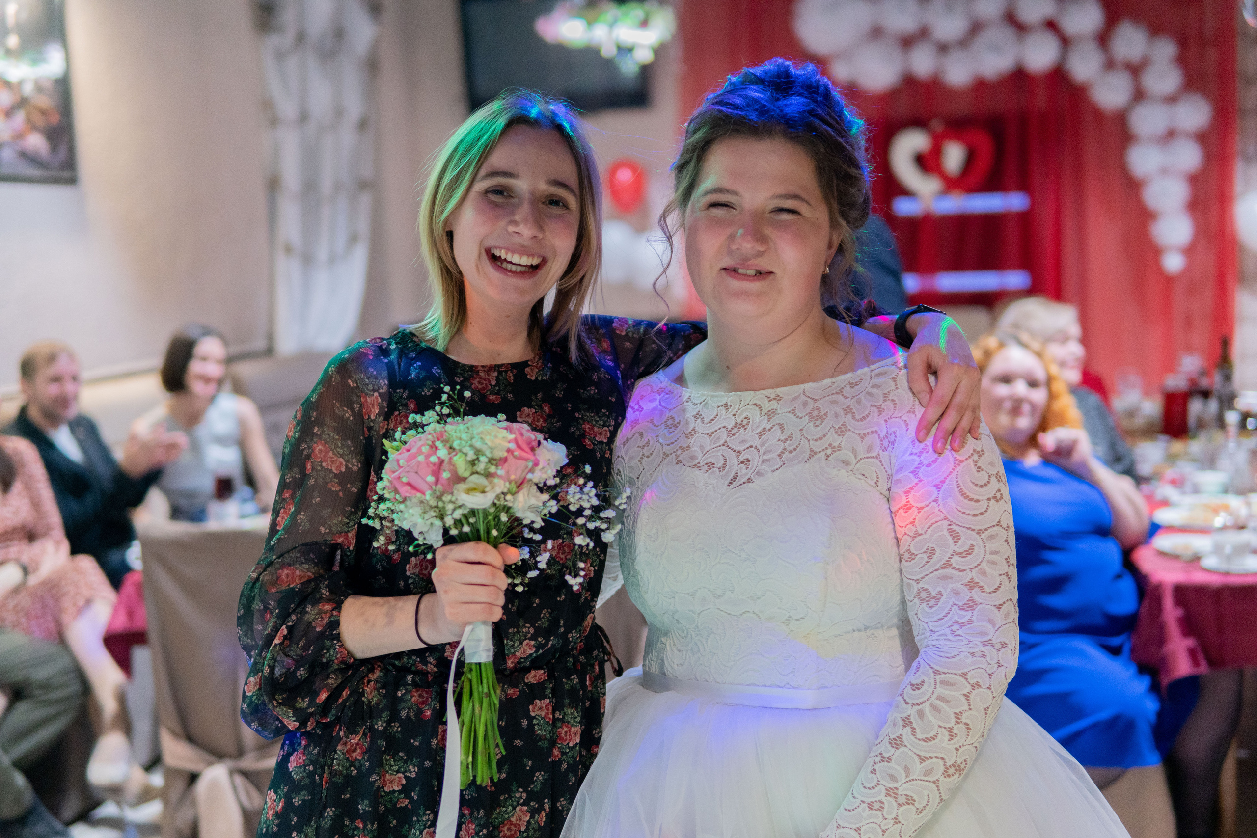 Свадебный репортаж Олеси и Михаила. Медиа-портфолио Марии Абрашиной