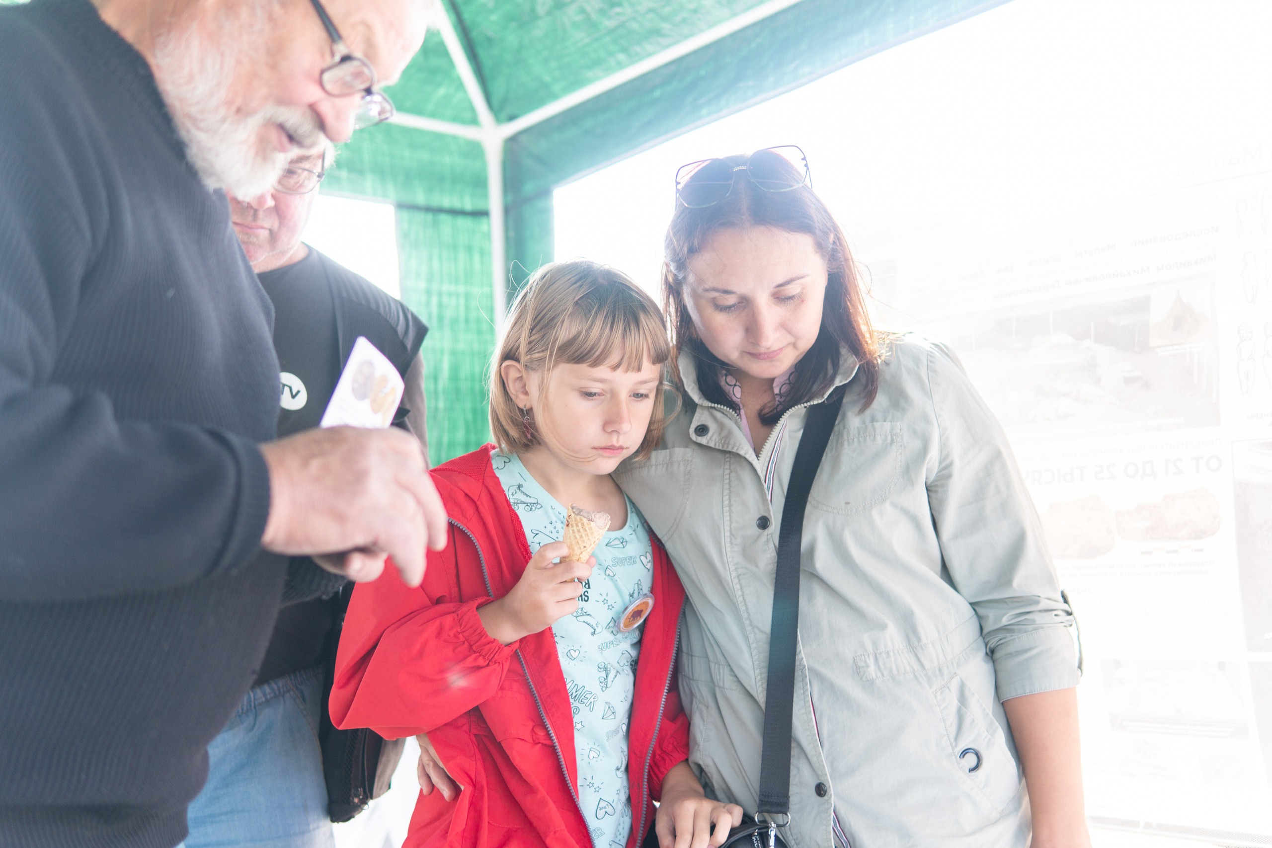 Мероприятия студенческого археологического клуба. Медиа-портфолио Марии Абрашиной
