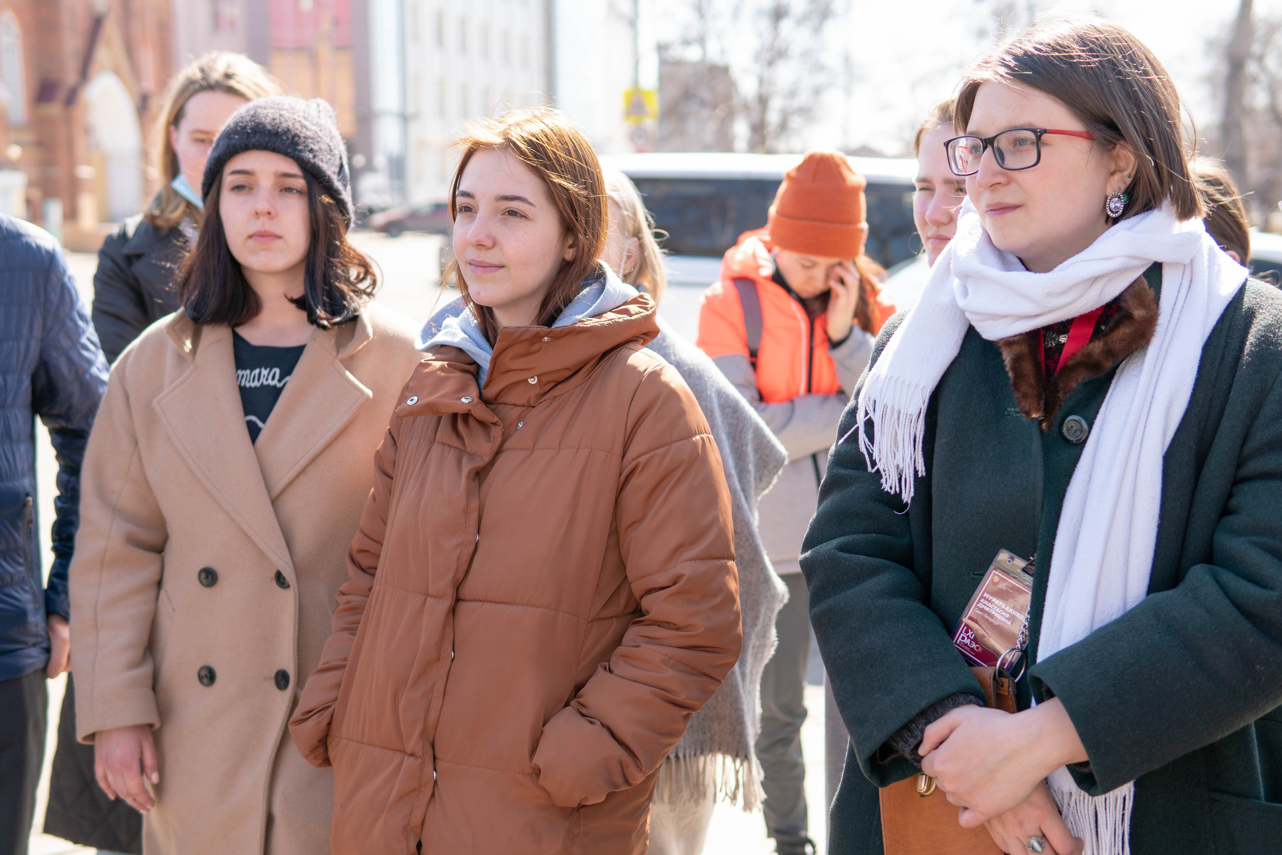 Конференция «РАЭСК-2021». Медиа-портфолио Марии Абрашиной