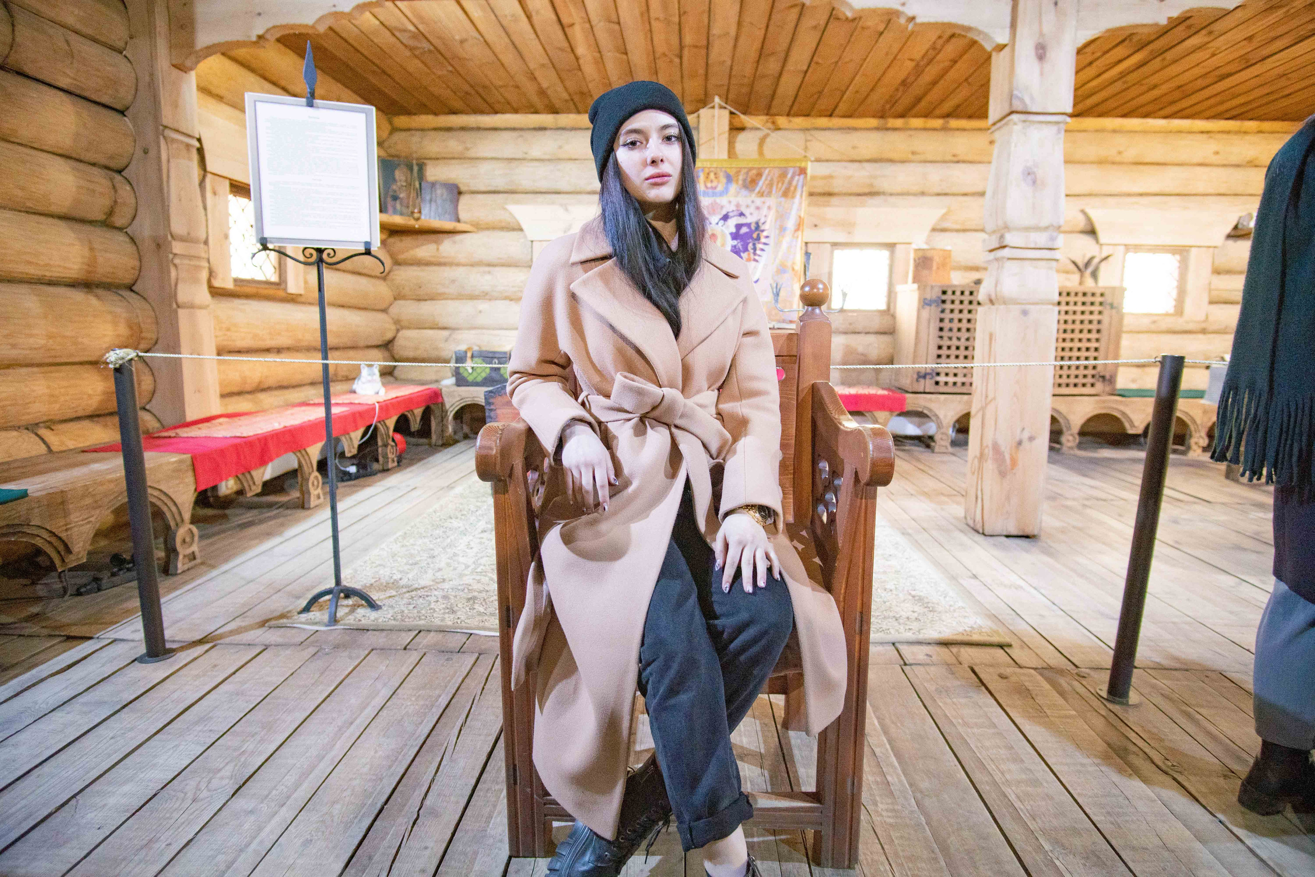 Конференция «РАЭСК-2021». Медиа-портфолио Марии Абрашиной