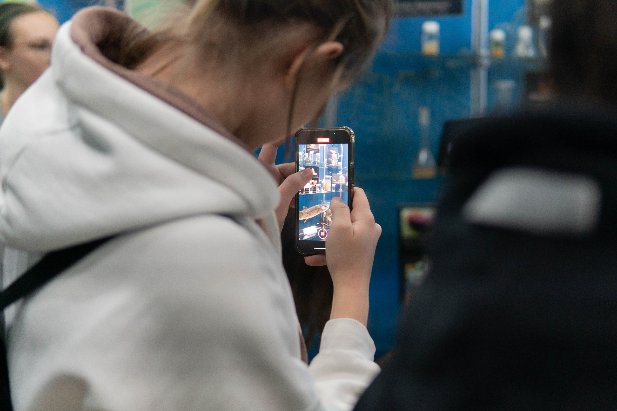 Конференция «КЛИО-2022». Медиа-портфолио Марии Абрашиной