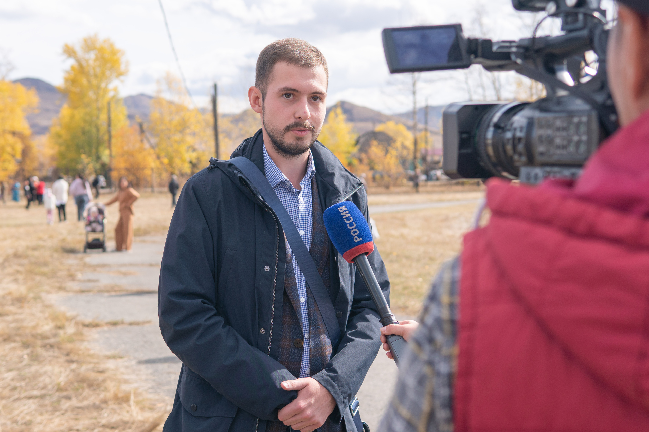 Репортажное портфолио. Медиа-портфолио Марии Абрашиной