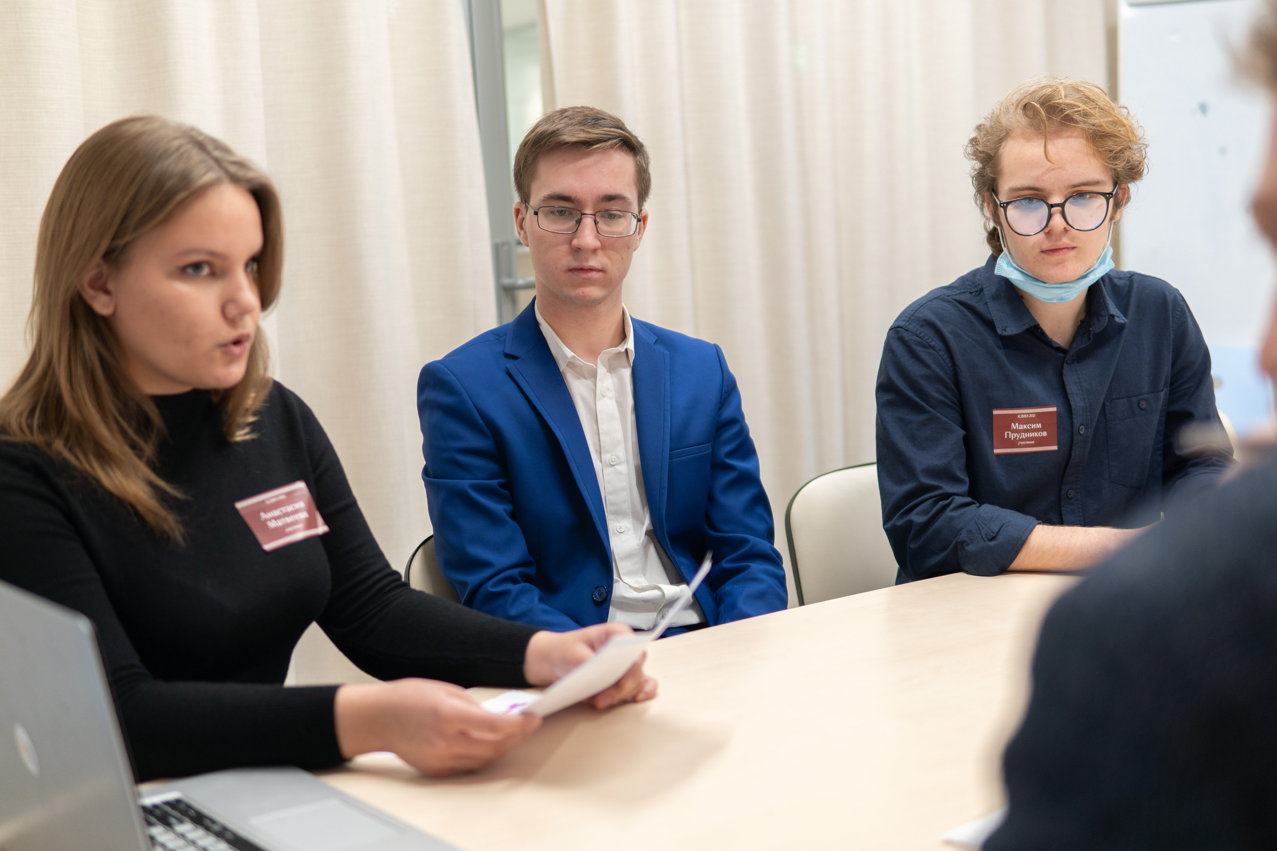 Конференция «КЛИО-2021». Медиа-портфолио Марии Абрашиной