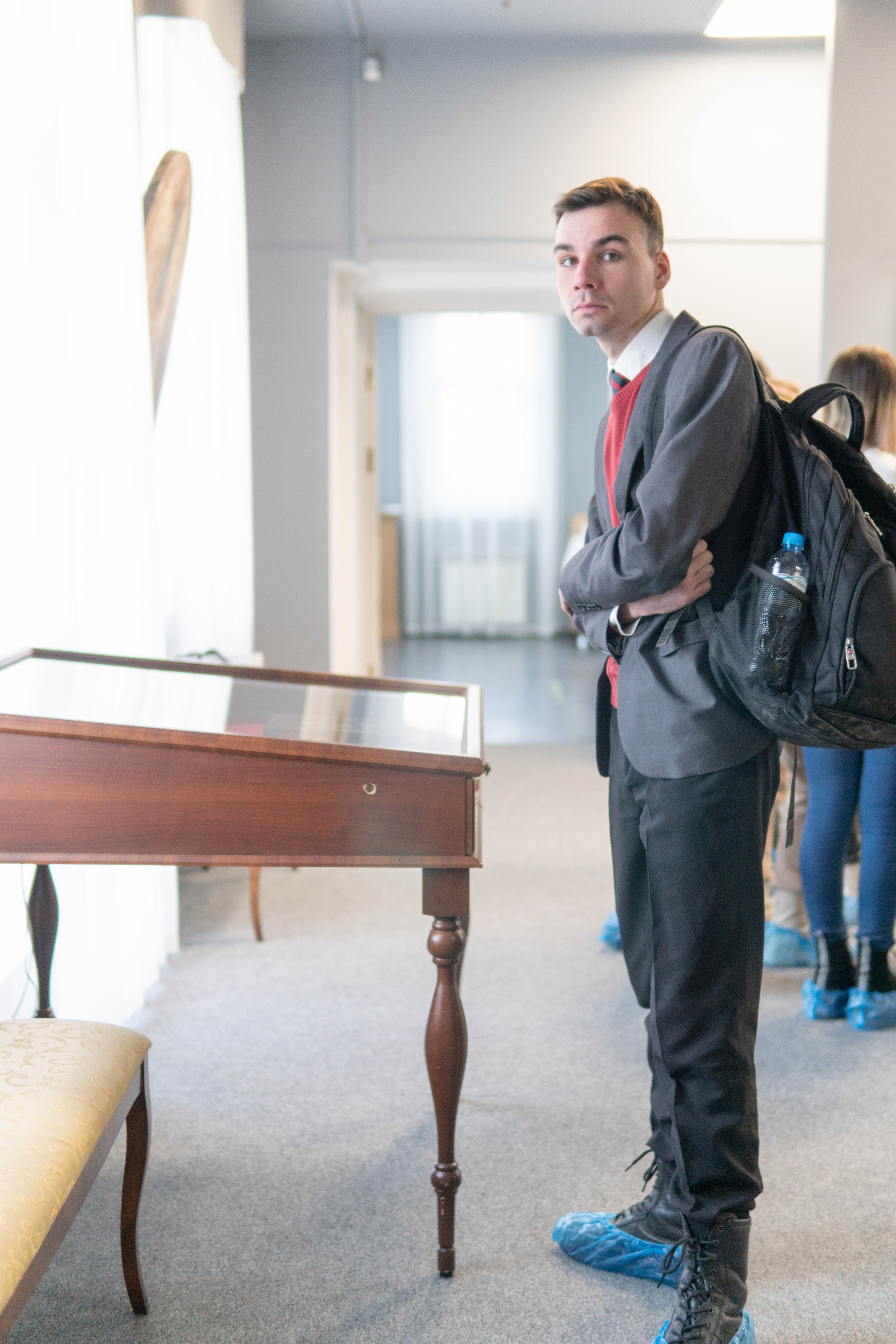 Конференция «КЛИО-2022». Медиа-портфолио Марии Абрашиной