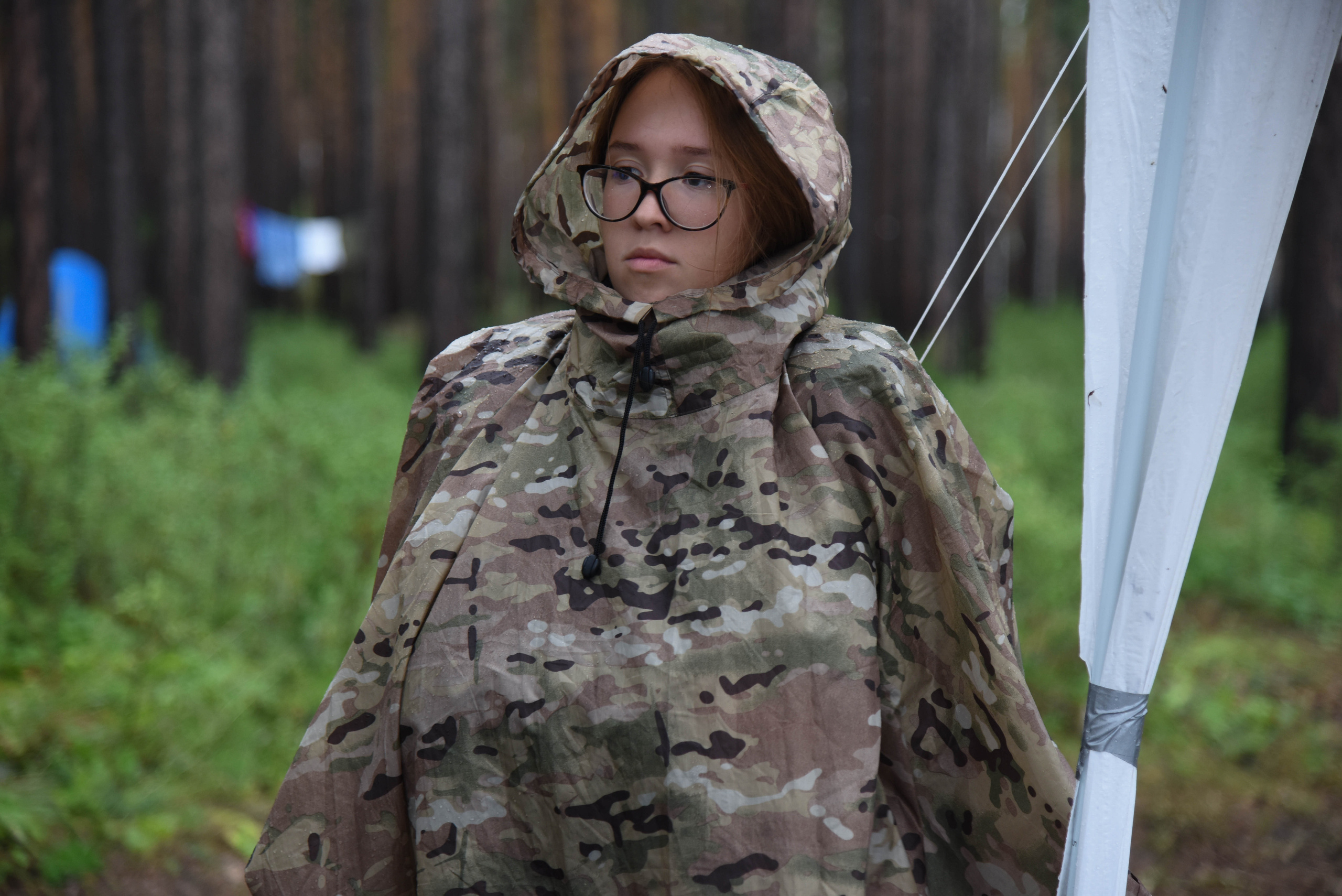 Полевая геоархеологическая школа. Медиа-портфолио Марии Абрашиной