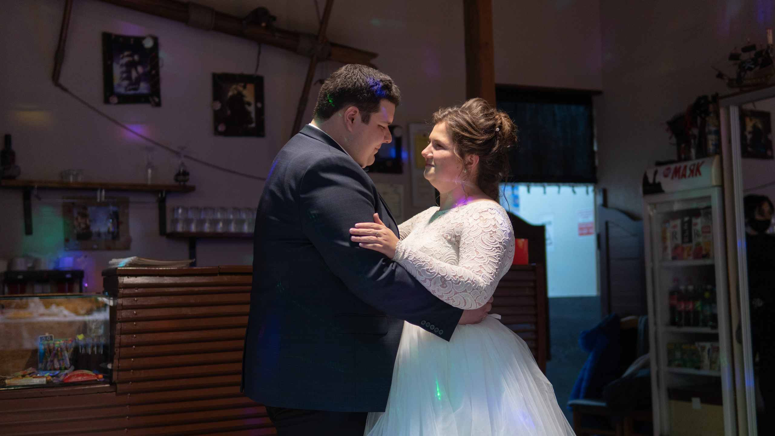 Свадебный репортаж Олеси и Михаила. Медиа-портфолио Марии Абрашиной