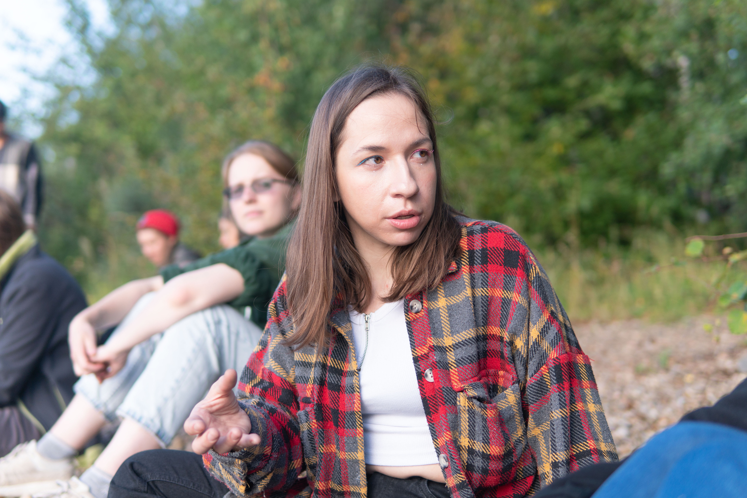 Свадебный репортаж Екатерины и Даниила. Медиа-портфолио Марии Абрашиной