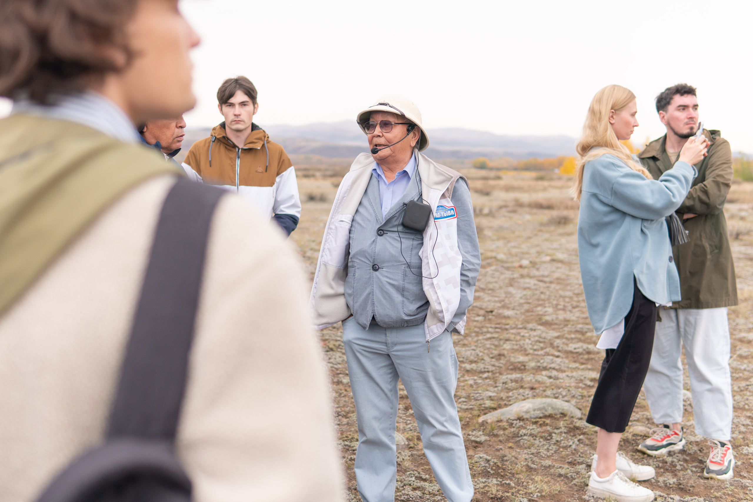 Конференция «РАЭСК-2022». Медиа-портфолио Марии Абрашиной