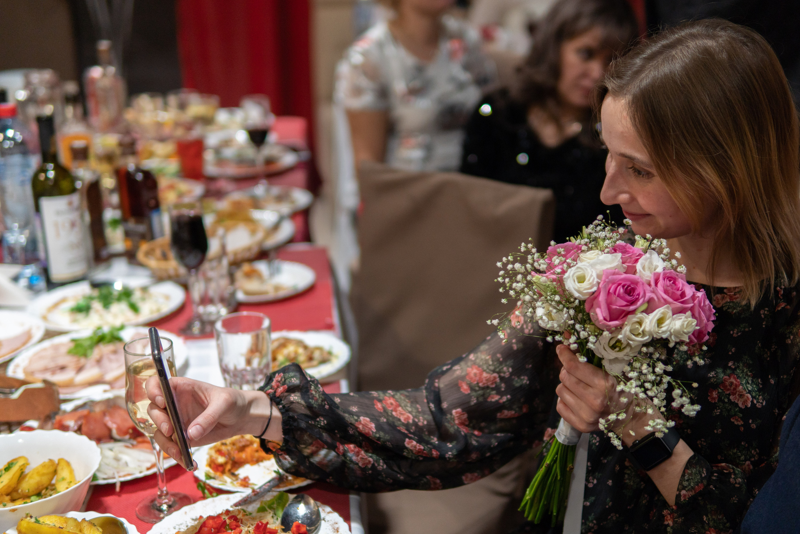 Свадебный репортаж Олеси и Михаила. Медиа-портфолио Марии Абрашиной