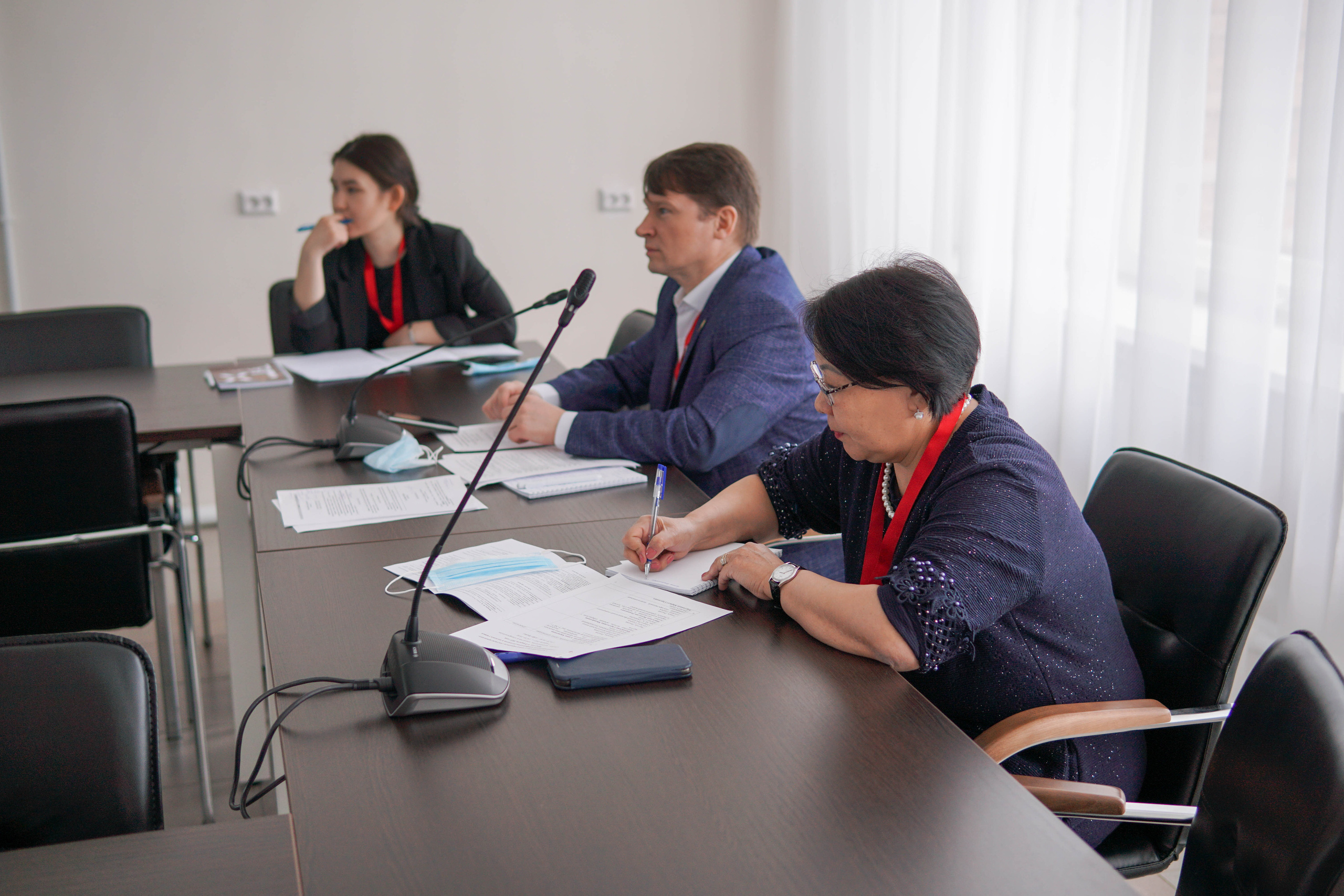 Конференция «РАЭСК-2021». Медиа-портфолио Марии Абрашиной