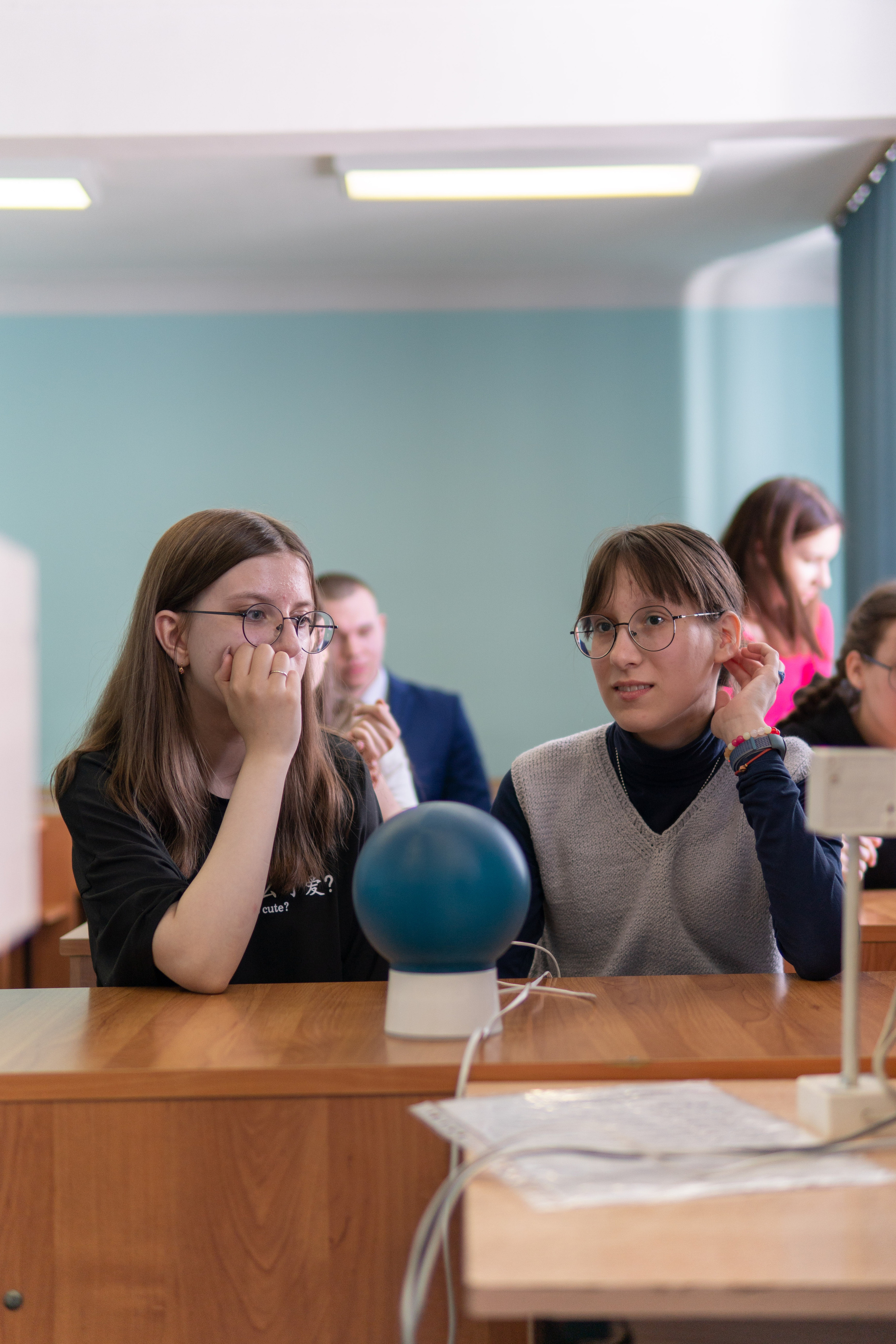 День открытых дверей исторического факультета. Медиа-портфолио Марии Абрашиной