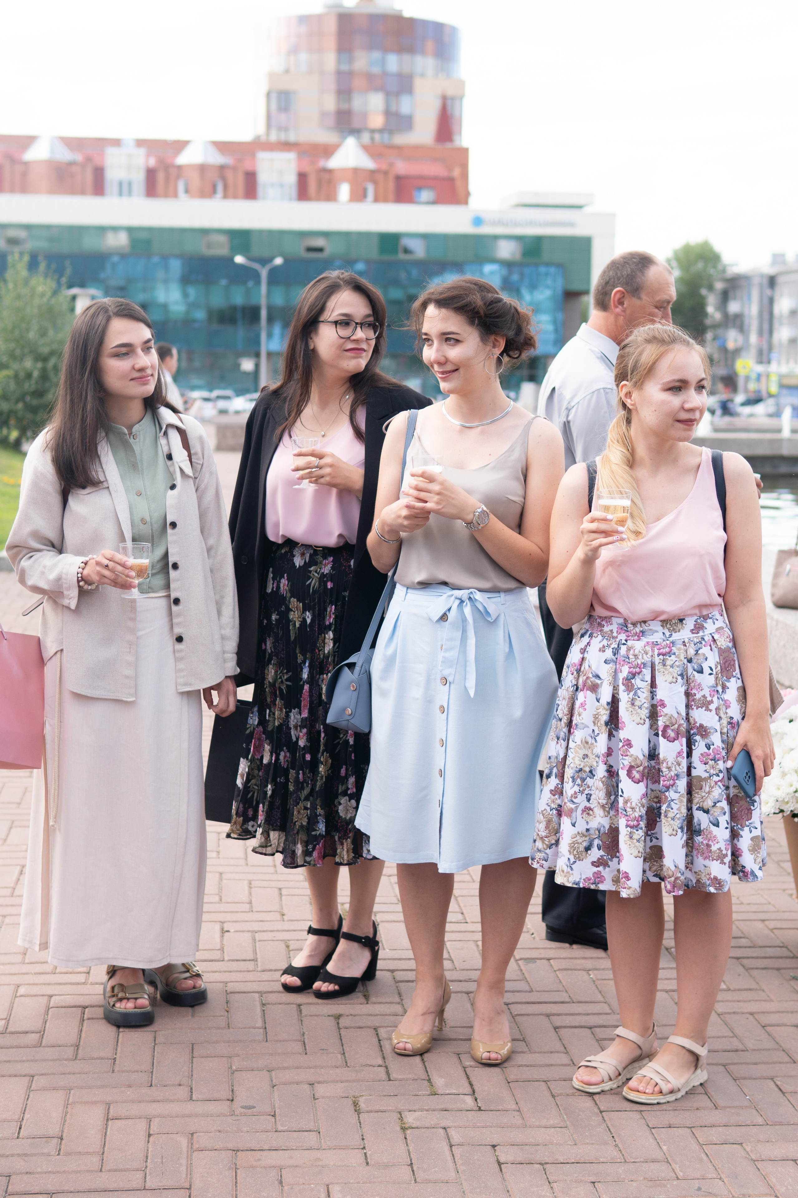 Свадебный репортаж Ксении и Сергея. Медиа-портфолио Марии Абрашиной