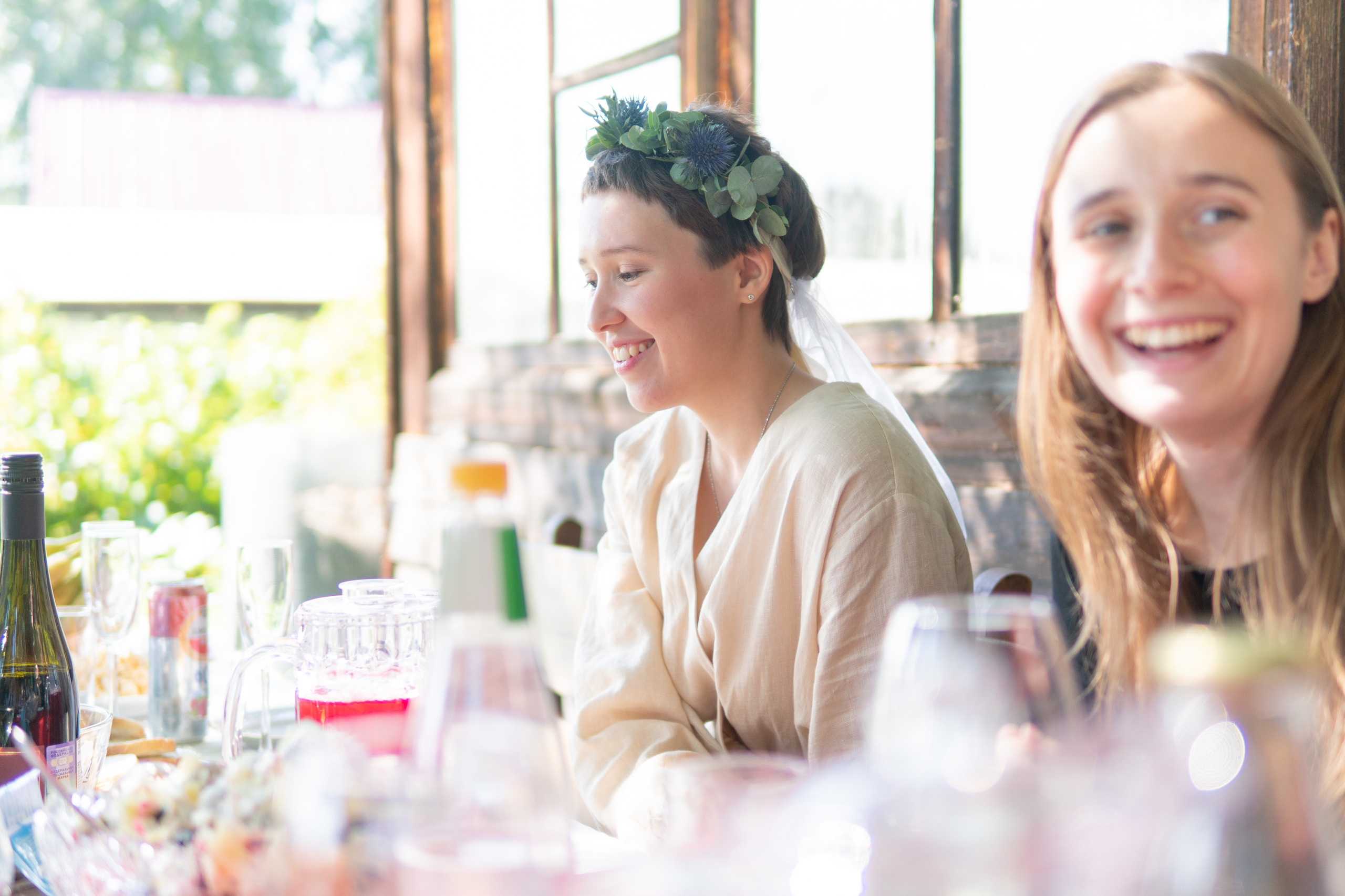 Свадебный репортаж Екатерины и Даниила. Медиа-портфолио Марии Абрашиной