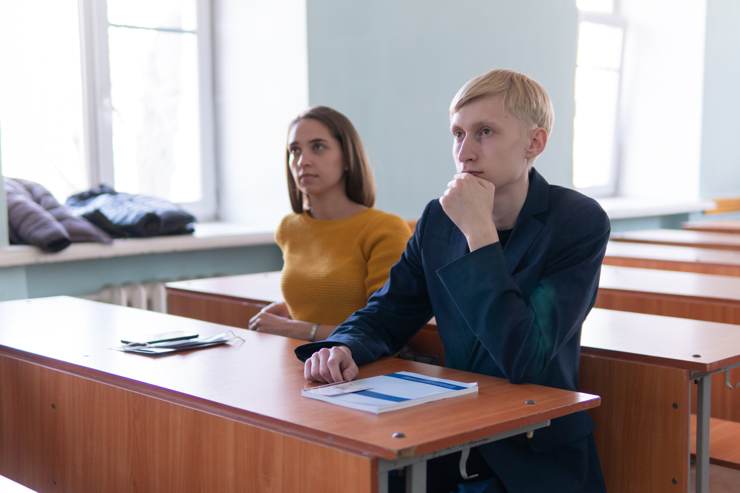 День открытых дверей исторического факультета. Медиа-портфолио Марии Абрашиной