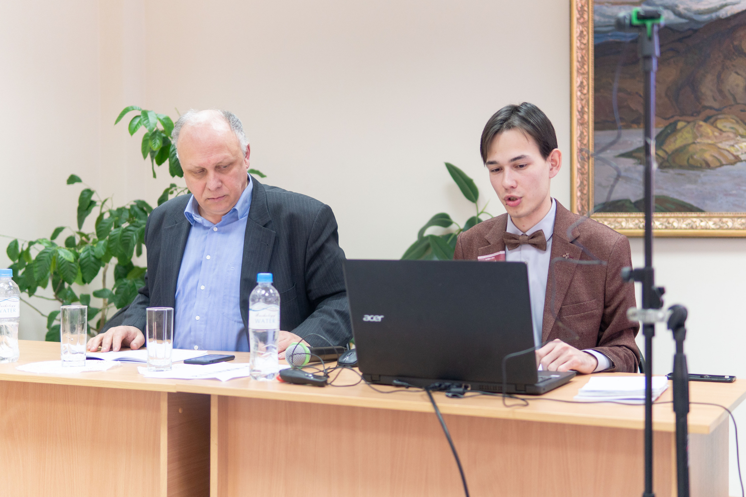 Конференция «КЛИО-2022». Медиа-портфолио Марии Абрашиной