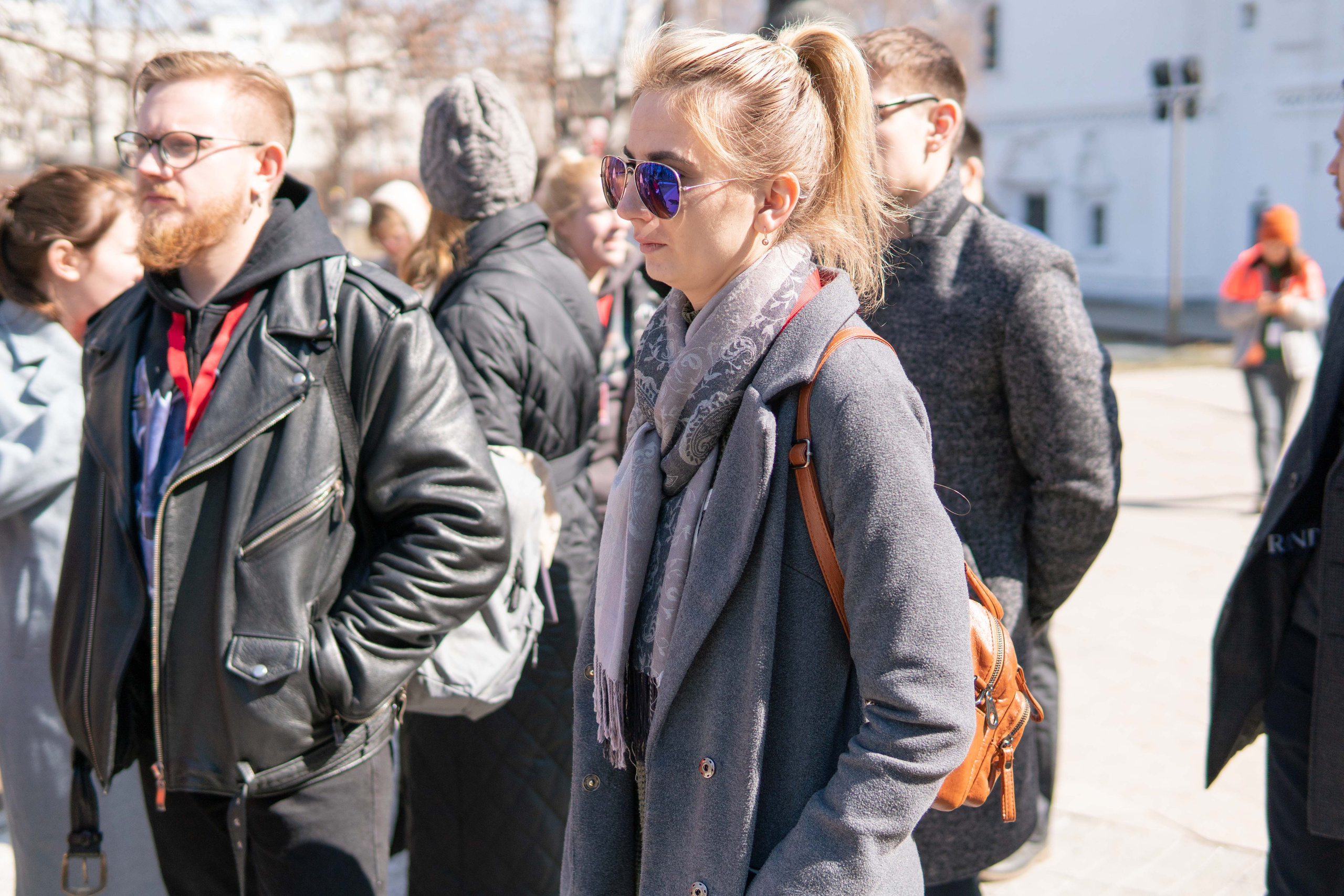 Конференция «РАЭСК-2021». Медиа-портфолио Марии Абрашиной