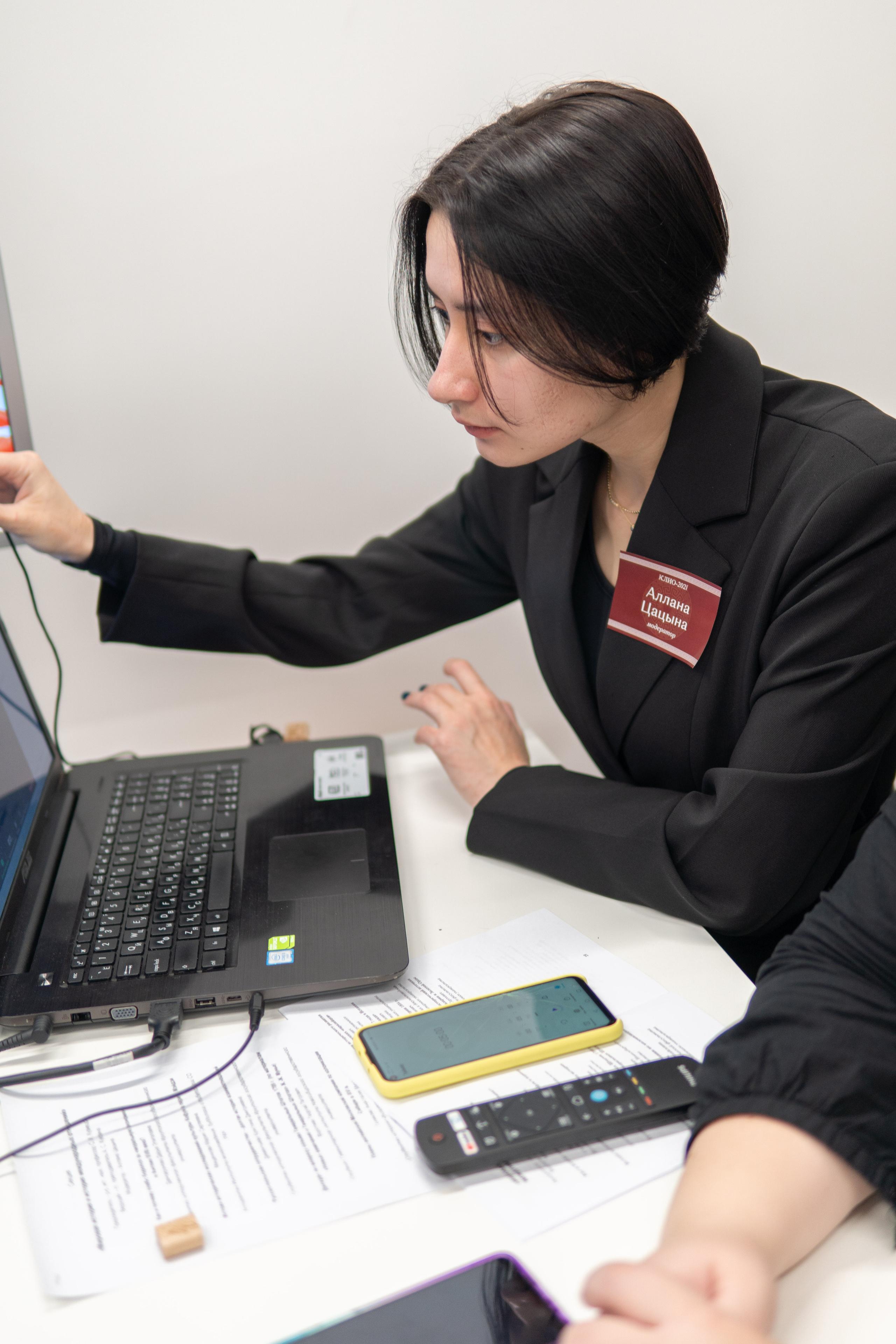 Конференция «КЛИО-2021». Медиа-портфолио Марии Абрашиной