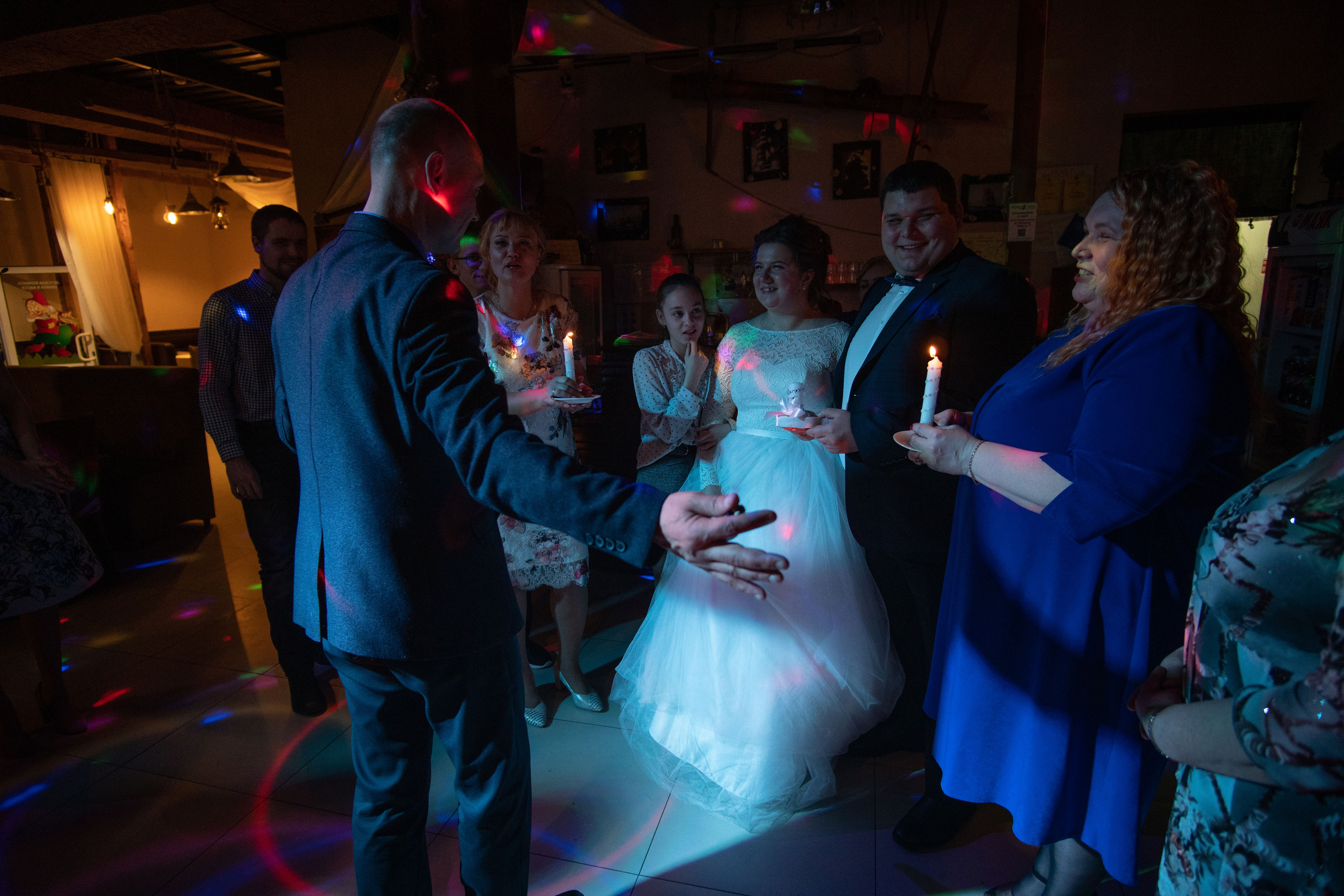 Свадебный репортаж Олеси и Михаила. Медиа-портфолио Марии Абрашиной