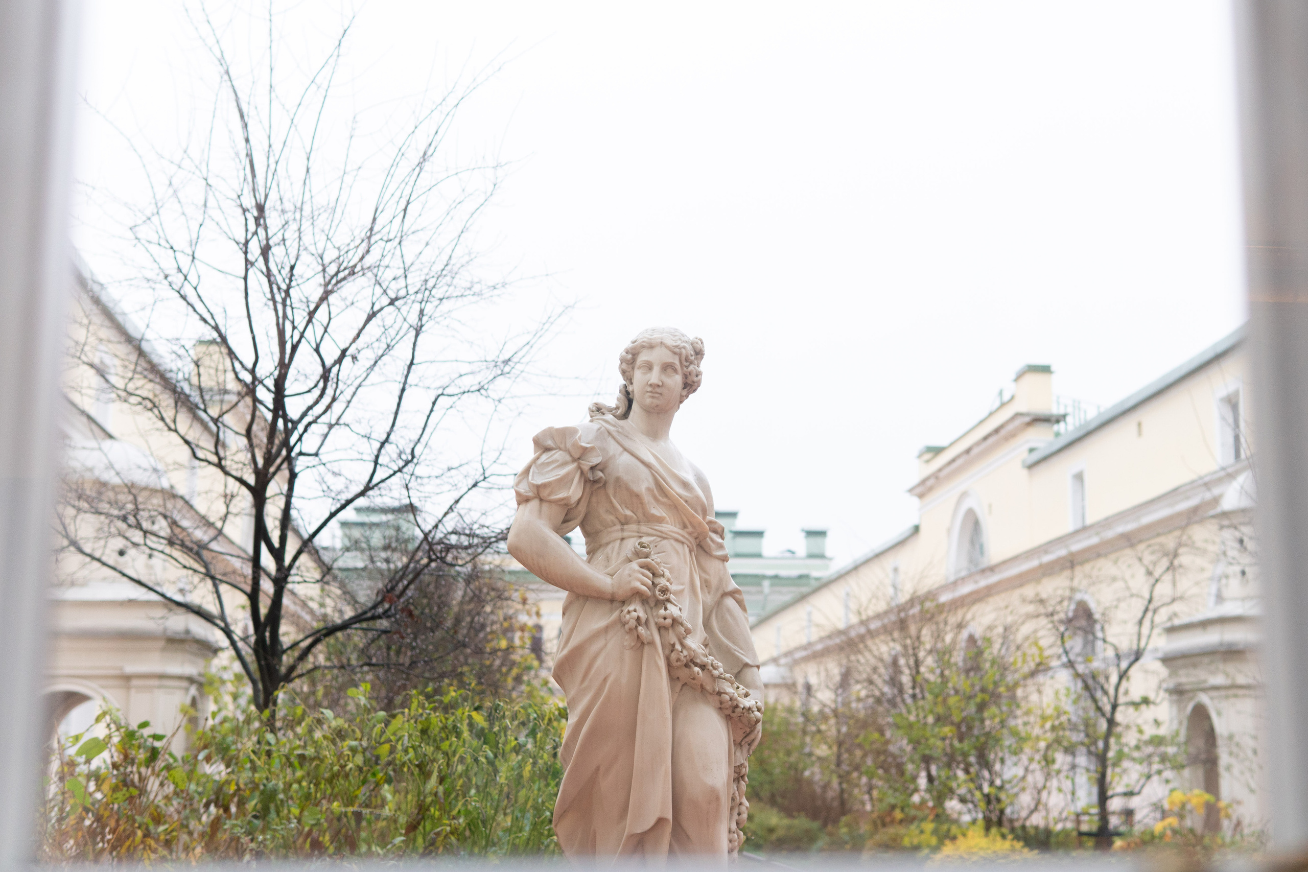 Фотографии с Санкт-Петербурга. Медиа-портфолио Марии Абрашиной