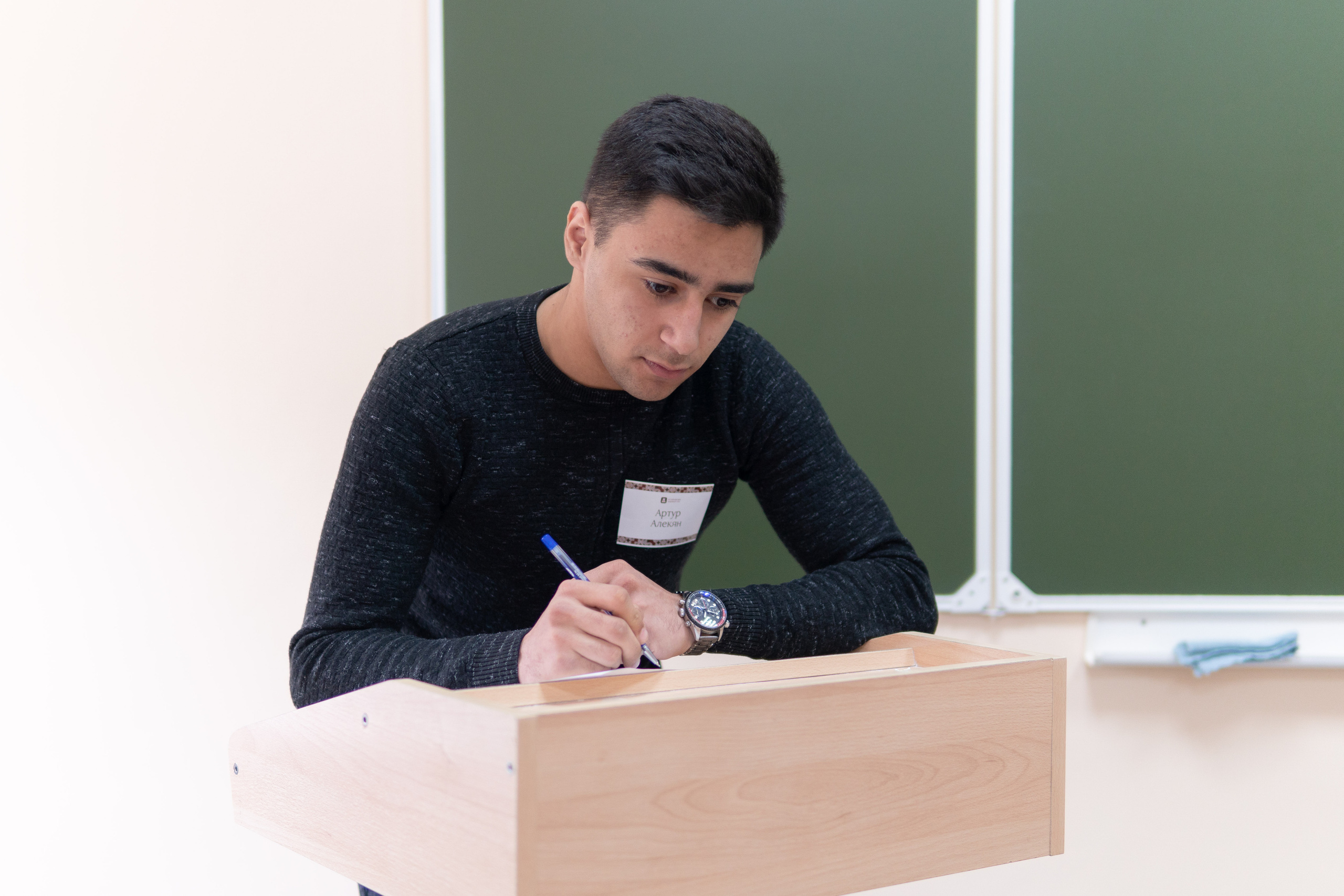 Конкурс молодежных дебатов «TALКовище». Медиа-портфолио Марии Абрашиной