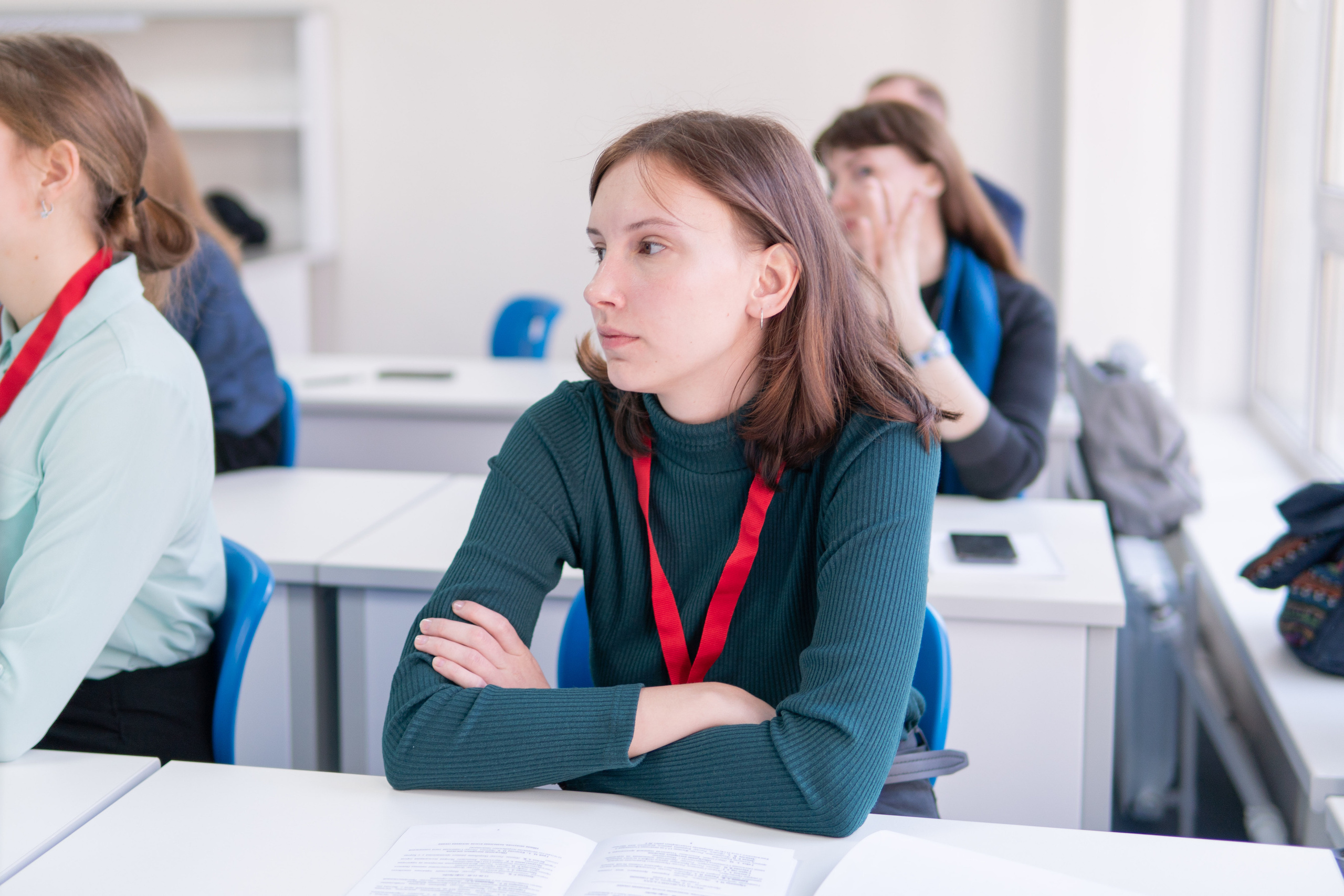 Конференция «РАЭСК-2021». Медиа-портфолио Марии Абрашиной