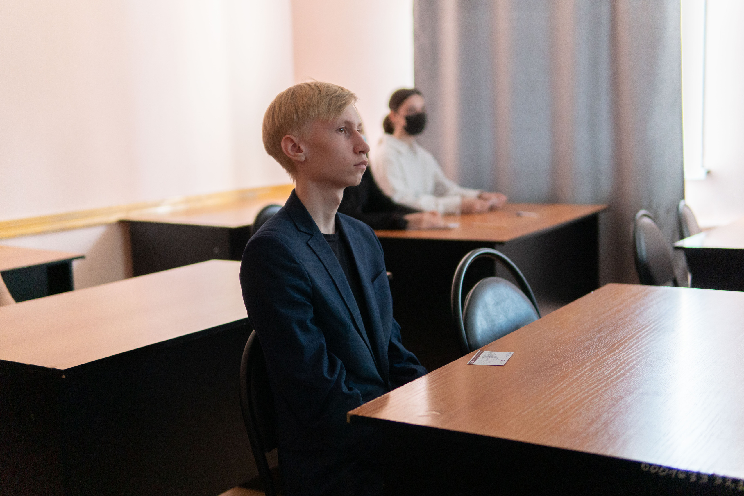 День открытых дверей исторического факультета. Медиа-портфолио Марии Абрашиной