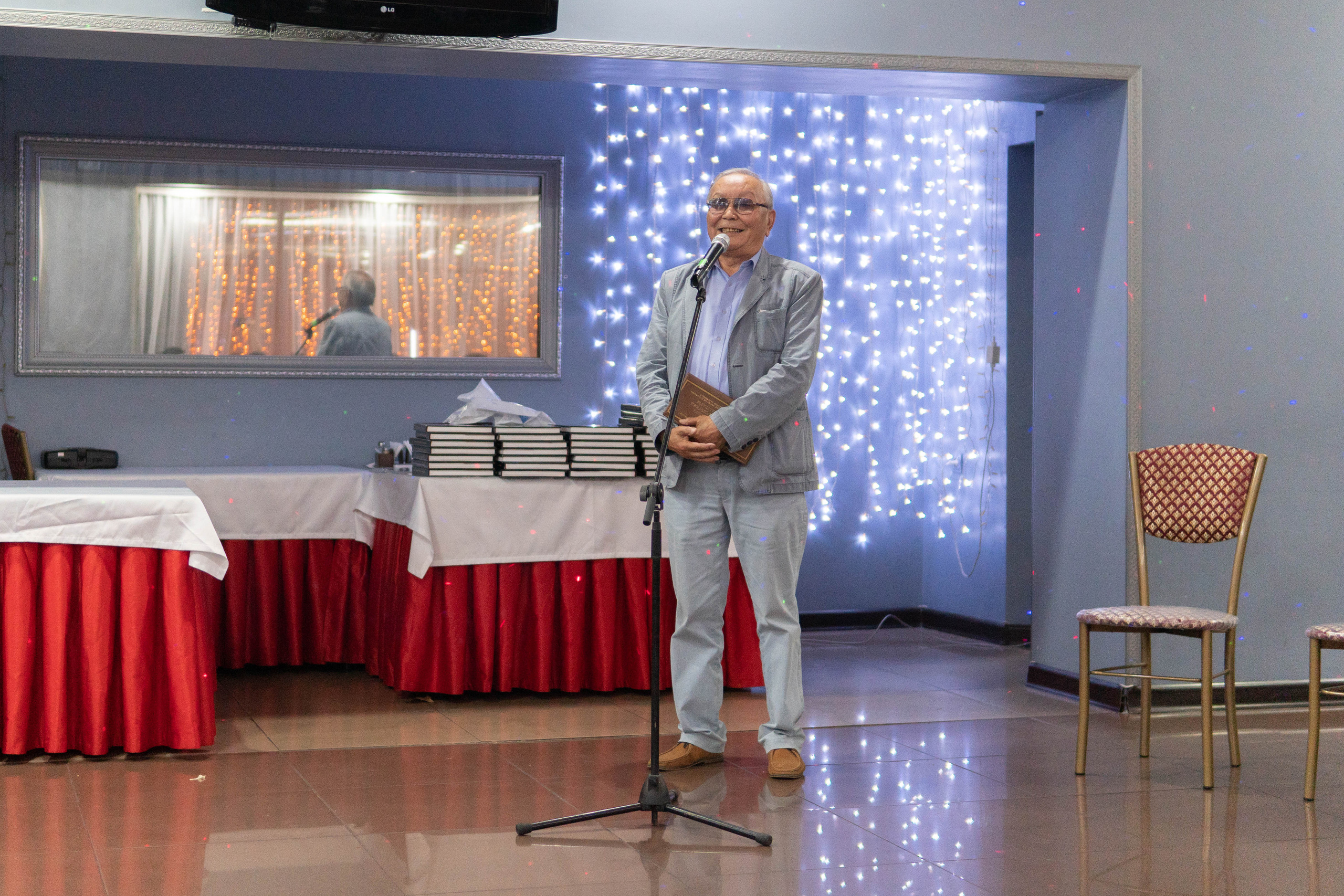 Конференция «РАЭСК-2022». Медиа-портфолио Марии Абрашиной