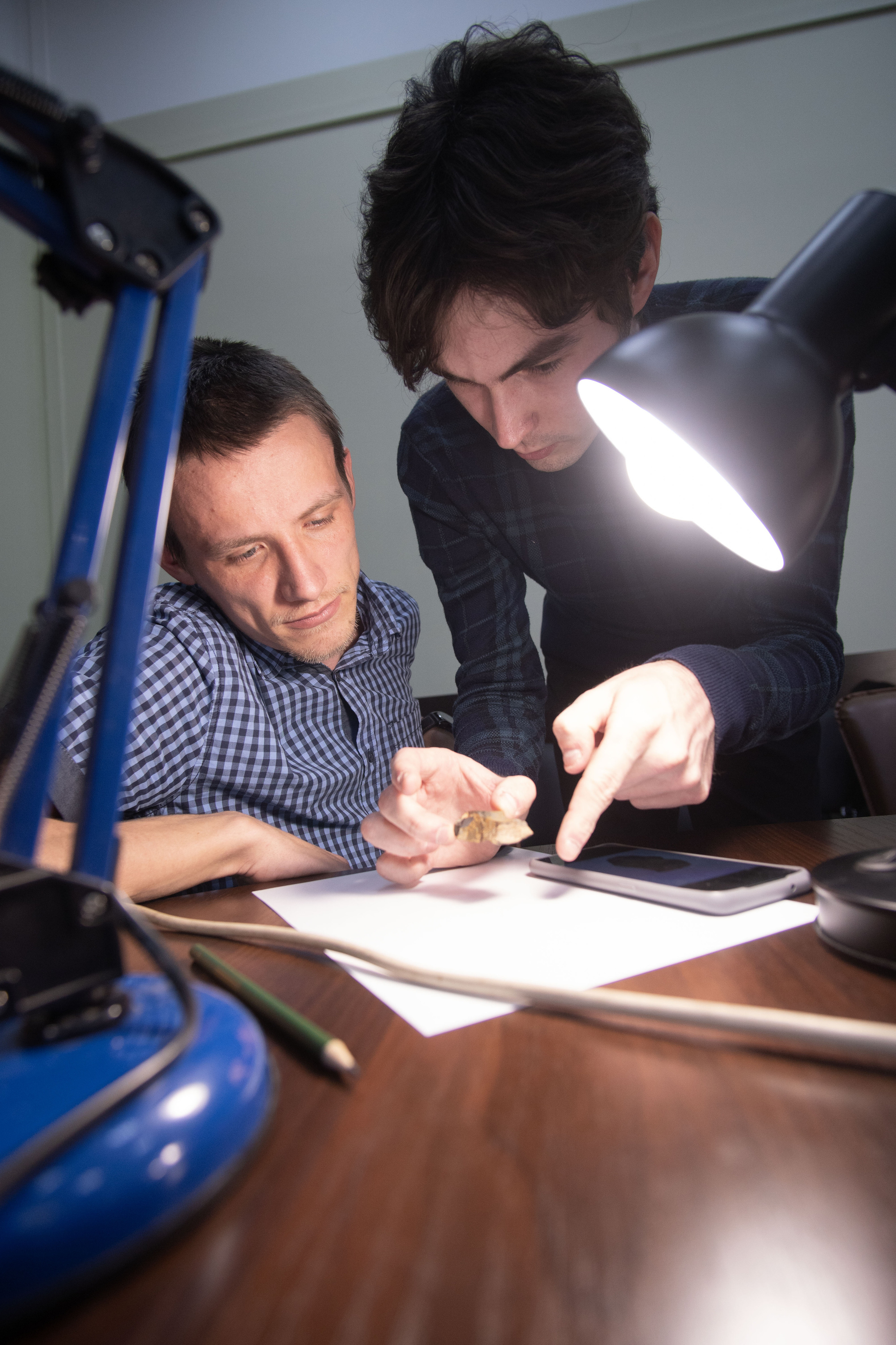 Мероприятия студенческого археологического клуба. Медиа-портфолио Марии Абрашиной