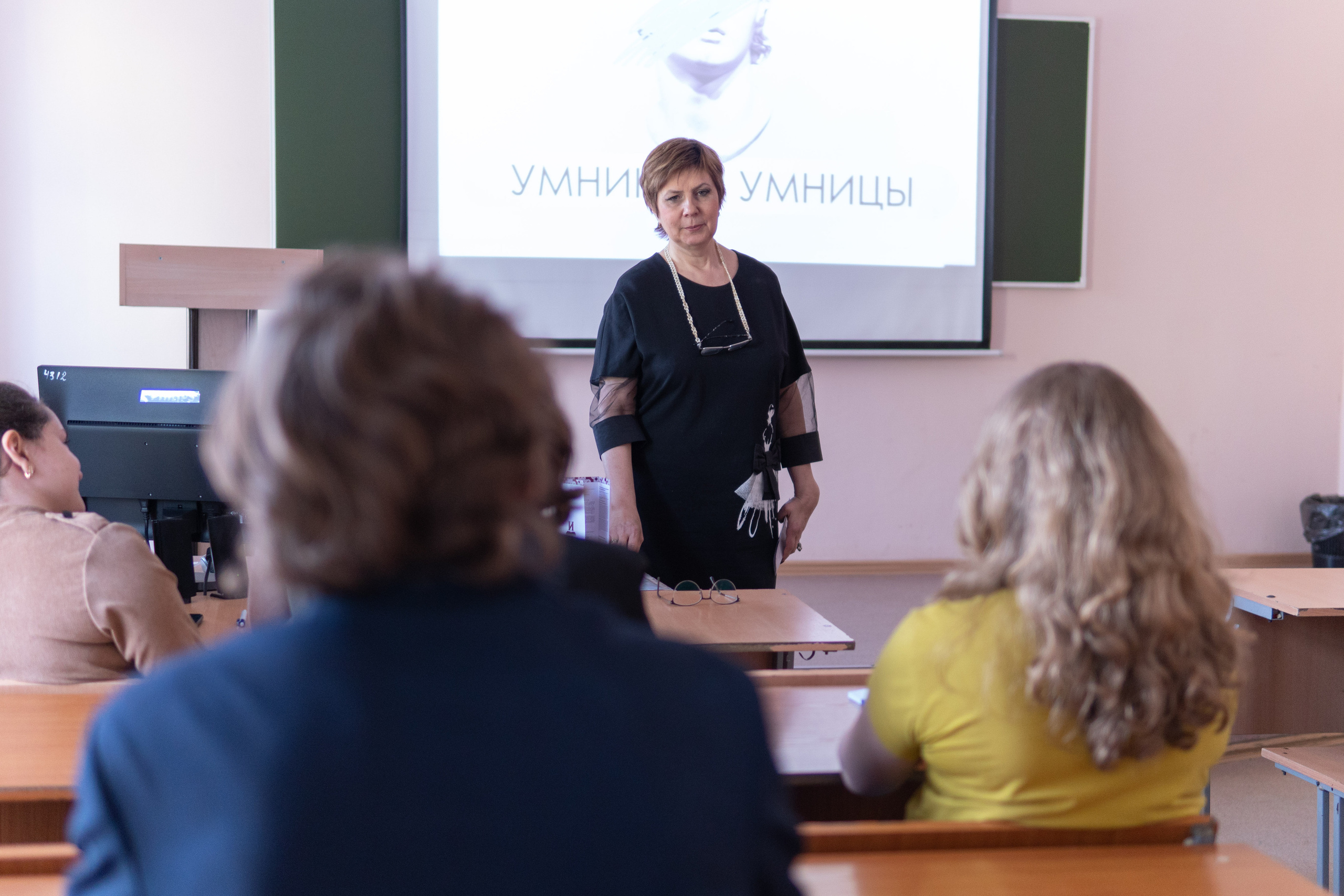 День открытых дверей исторического факультета. Медиа-портфолио Марии Абрашиной