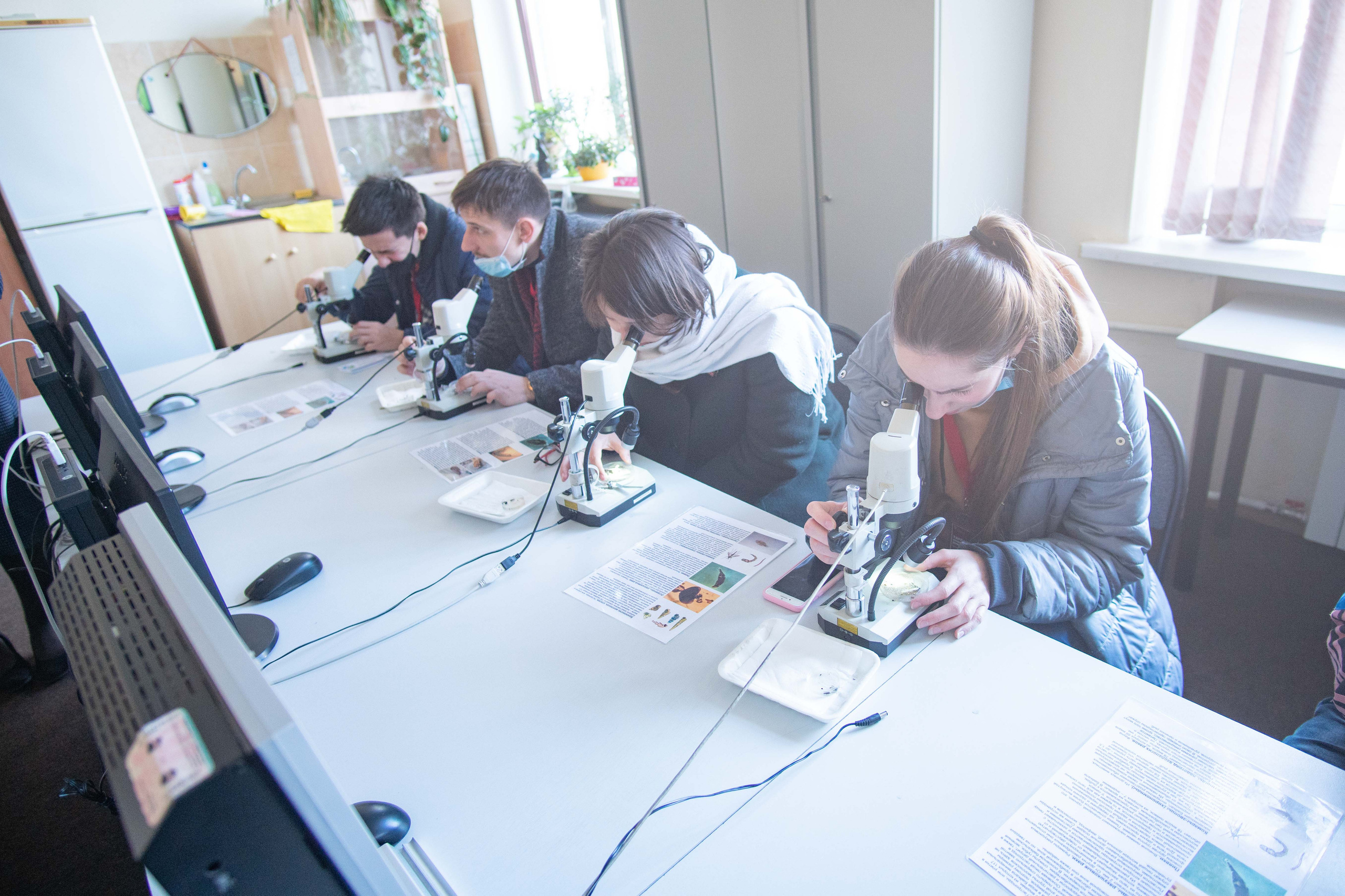 Конференция «РАЭСК-2021». Медиа-портфолио Марии Абрашиной