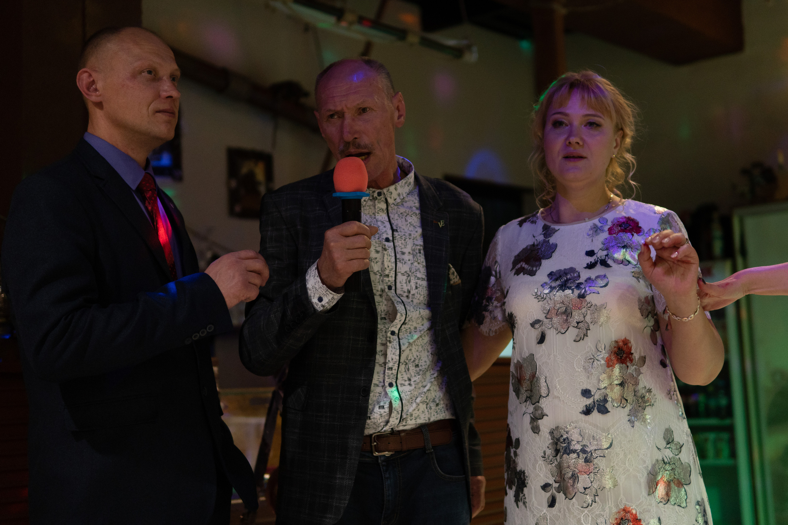 Свадебный репортаж Олеси и Михаила. Медиа-портфолио Марии Абрашиной