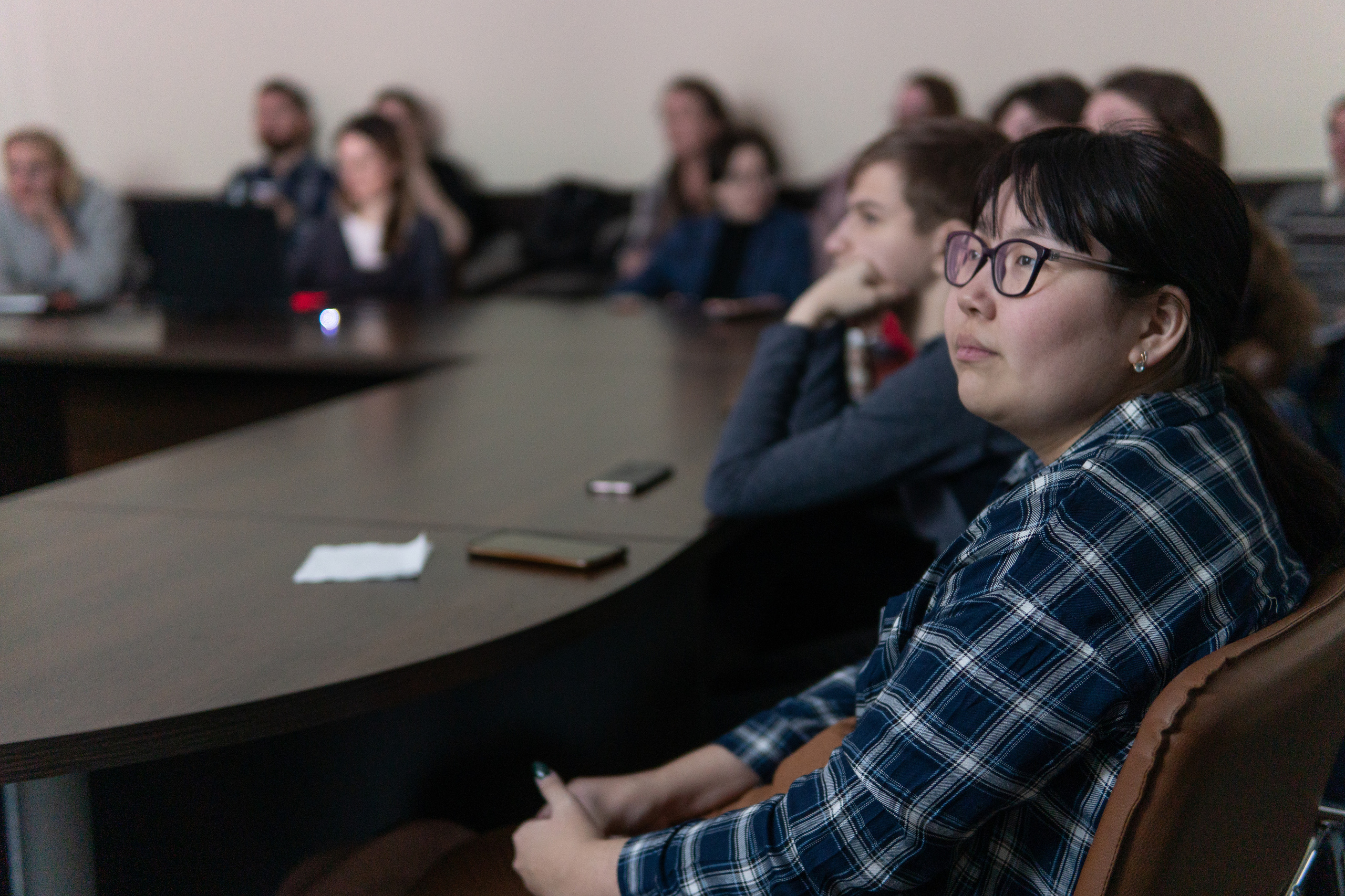 Мастер-классы «Макросъемка в археологии». Медиа-портфолио Марии Абрашиной