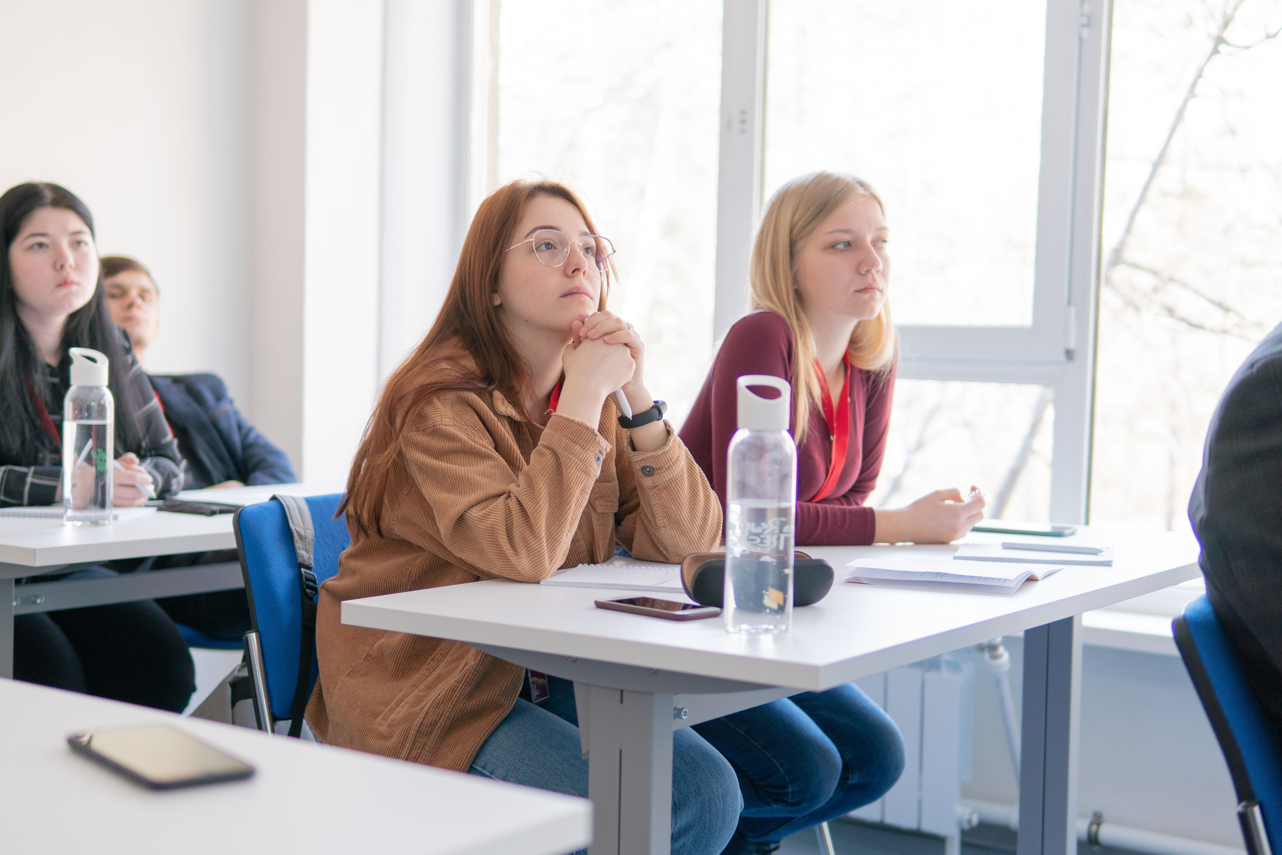 Конференция «РАЭСК-2021». Медиа-портфолио Марии Абрашиной