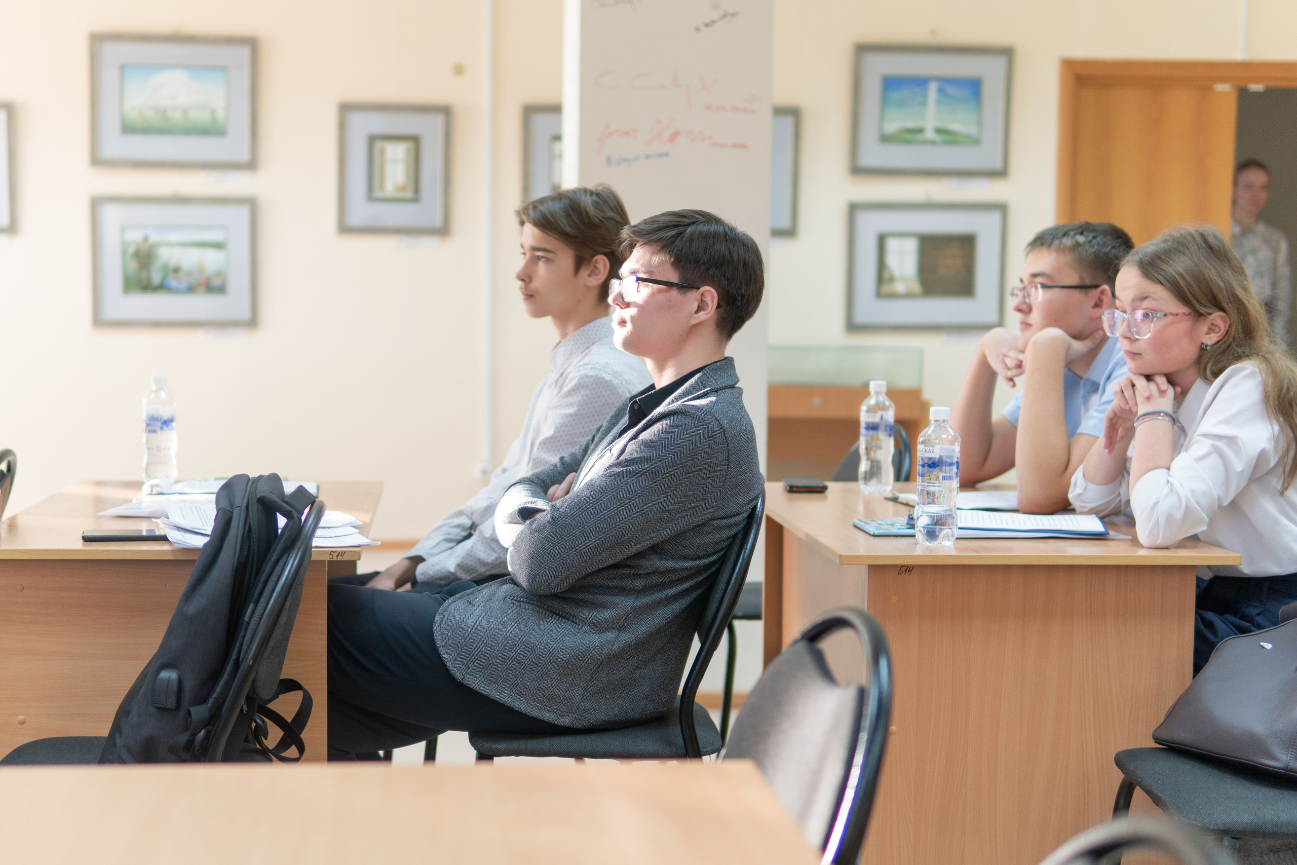 Конференция «КЛИО-2022». Медиа-портфолио Марии Абрашиной