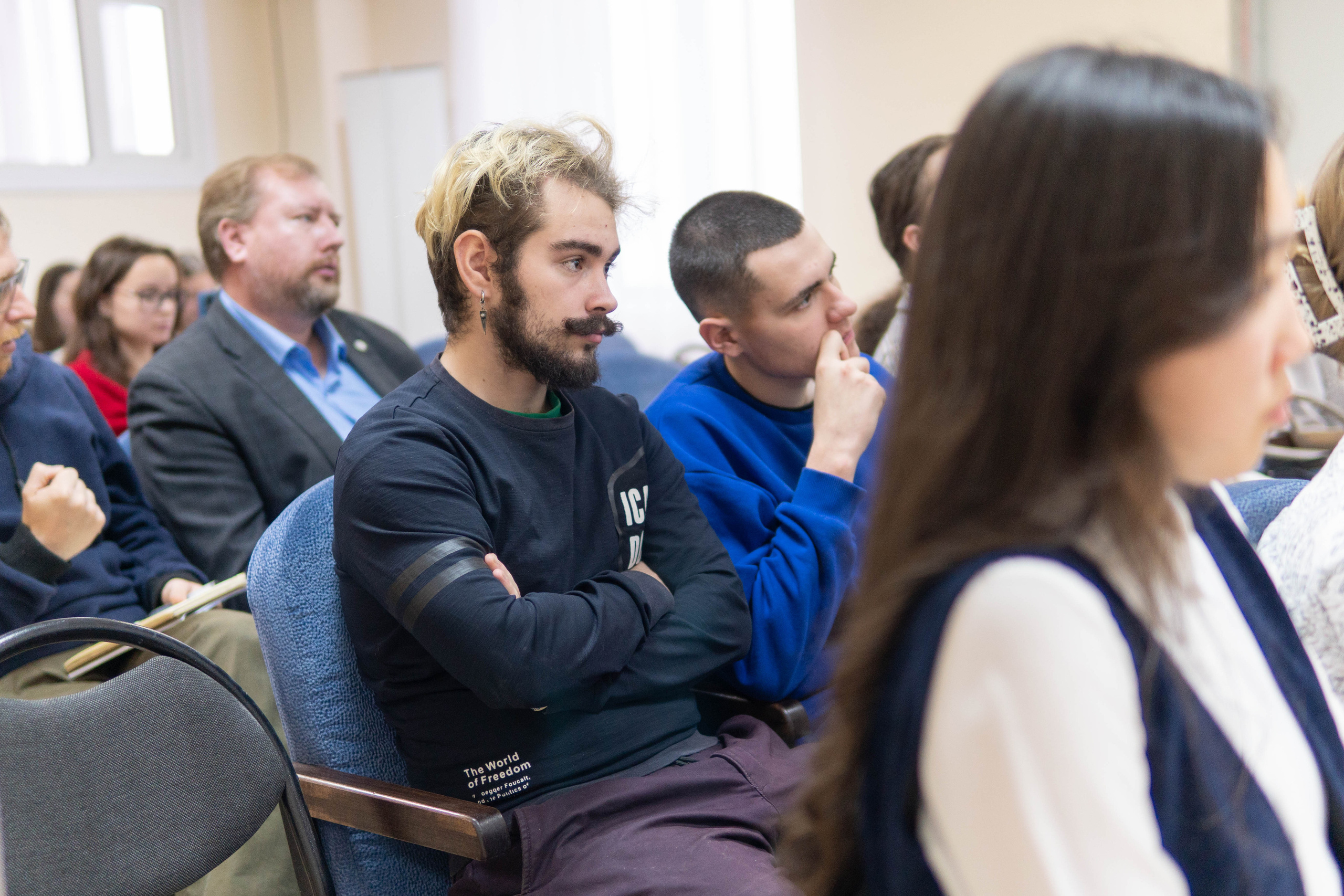 Конференция «КЛИО-2022». Медиа-портфолио Марии Абрашиной