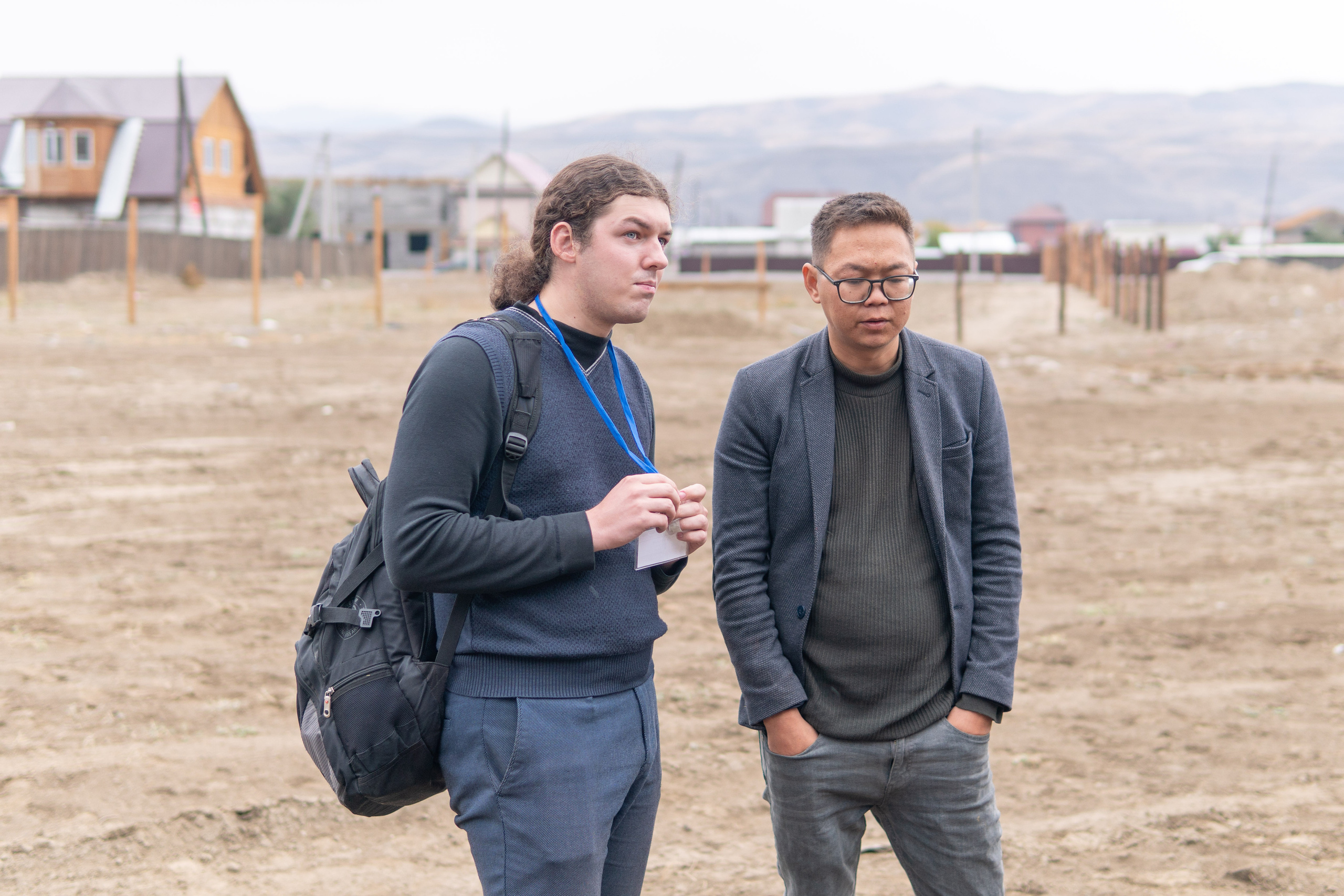 Конференция «РАЭСК-2022». Медиа-портфолио Марии Абрашиной