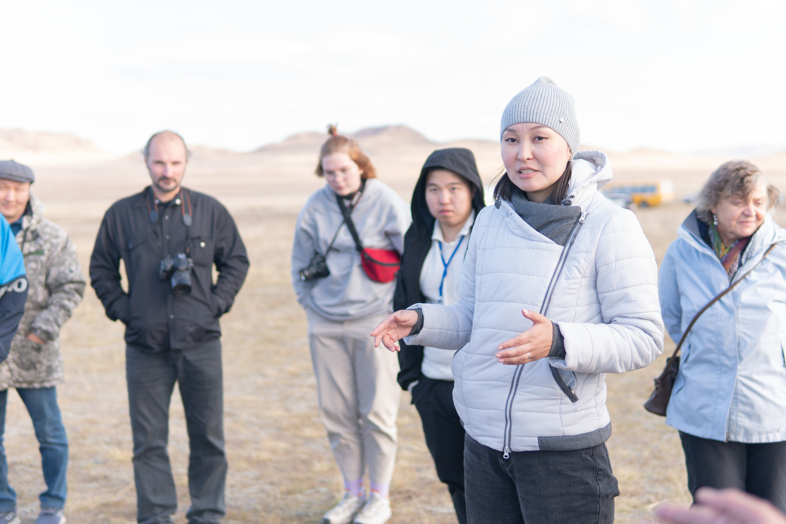 Конференция «РАЭСК-2022». Медиа-портфолио Марии Абрашиной