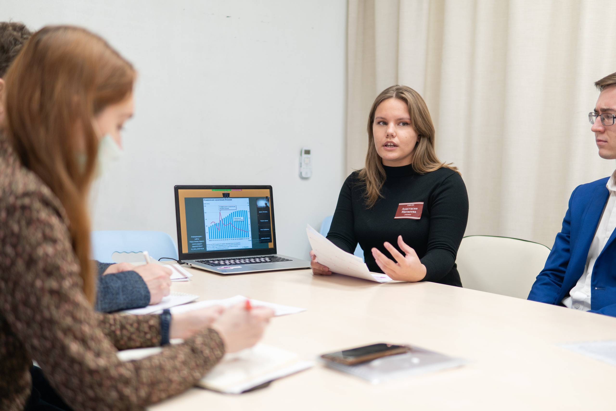 Конференция «КЛИО-2021». Медиа-портфолио Марии Абрашиной