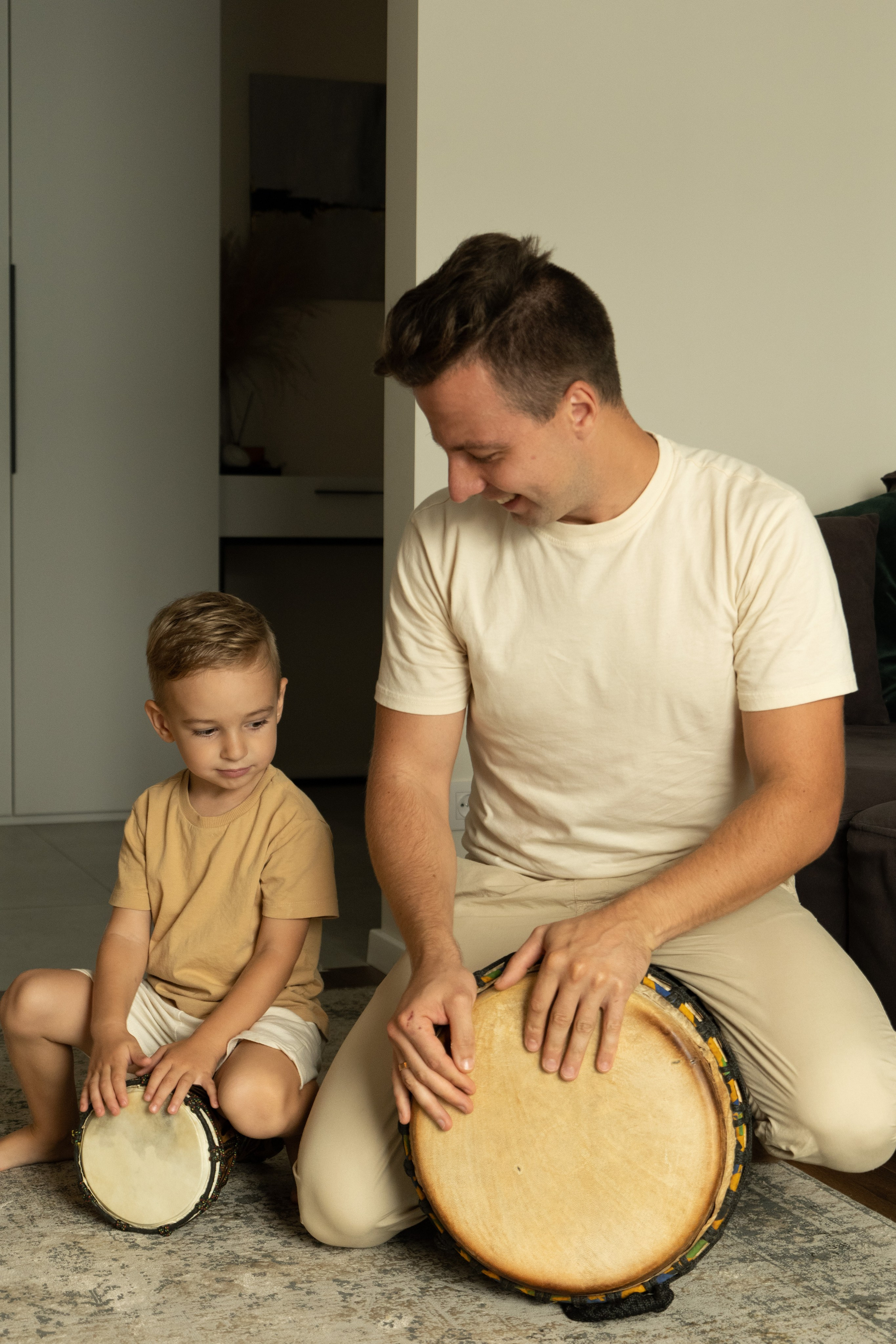 Домашняя фотосессия «В ожидании». Фотограф видеограф Ольга Василевская