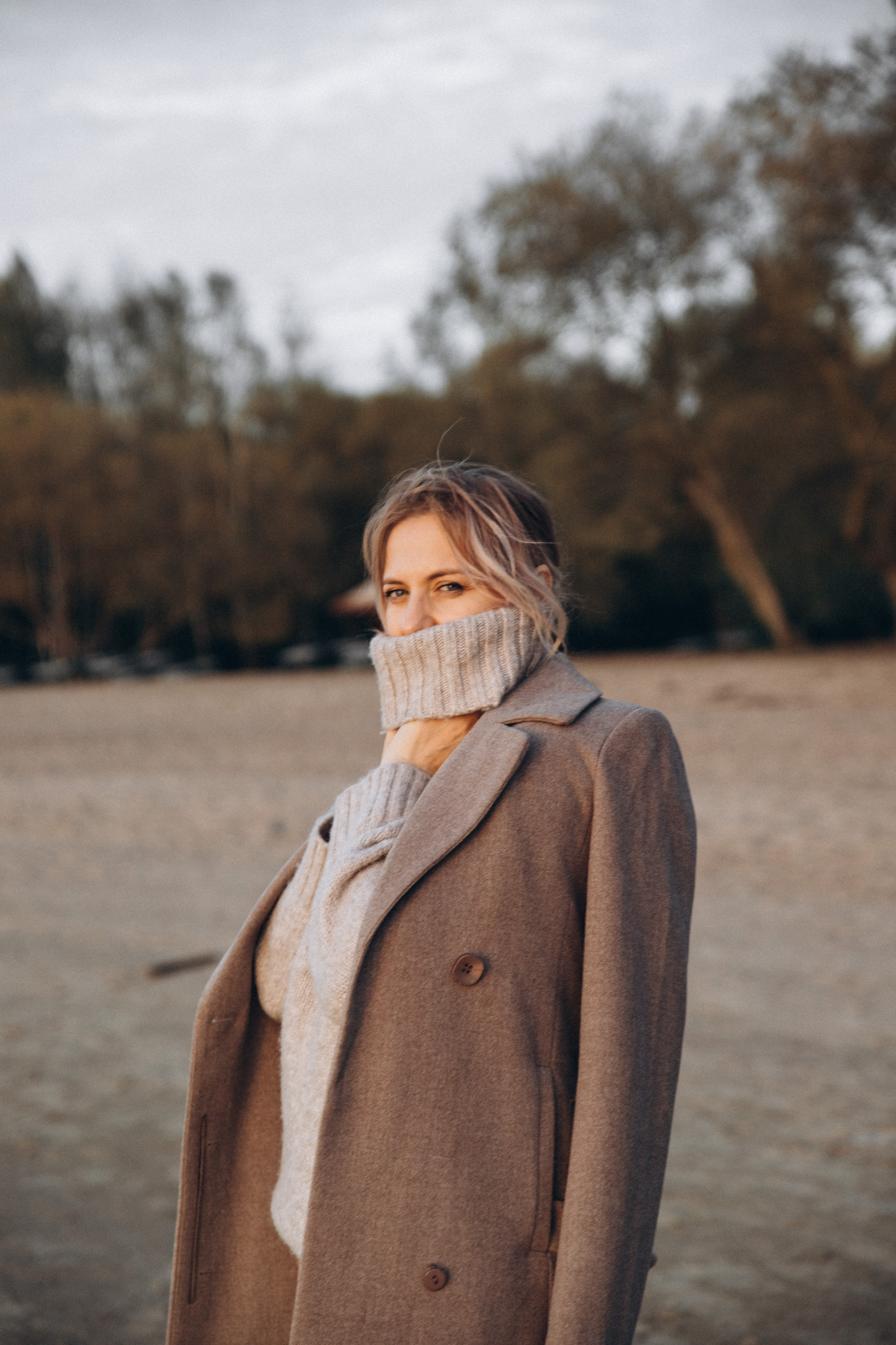 Большая семья на маленьком море. Репортажный и детский фотограф в Минске