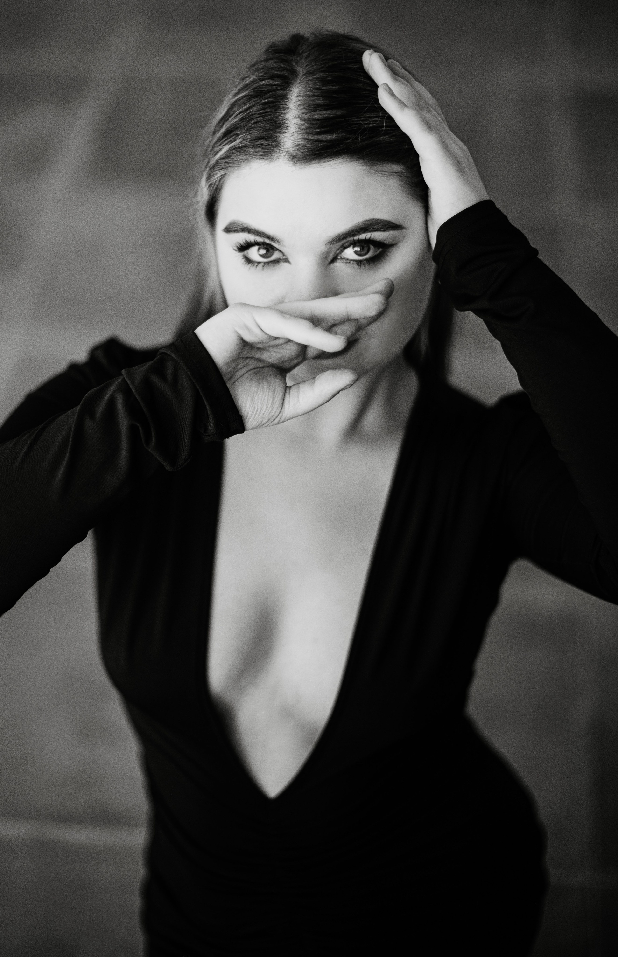 Катя. Творческий фотограф в Волгограде